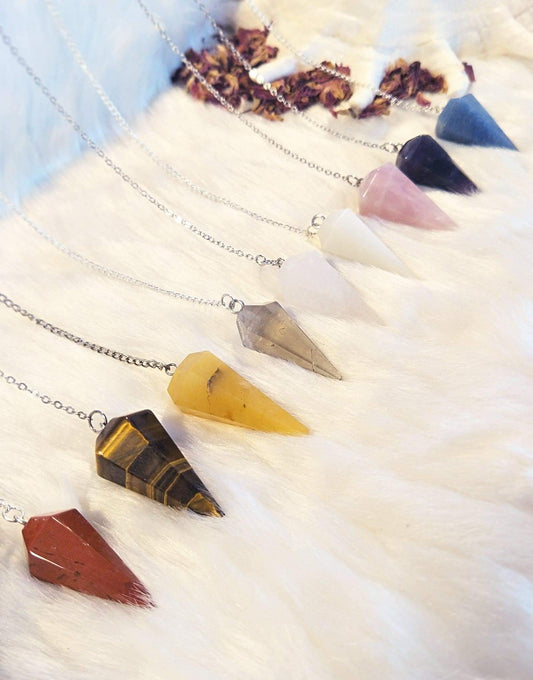 Ever Used a Pendulum?