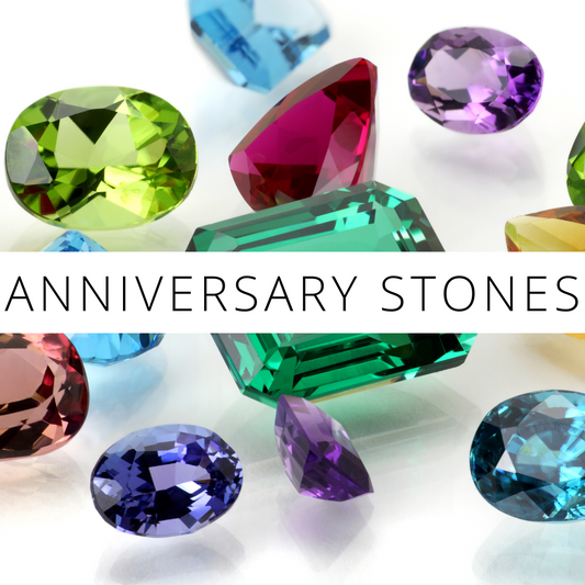 Anniversary Stones