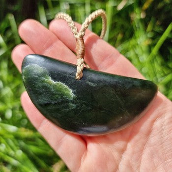 Pounamu Carvings