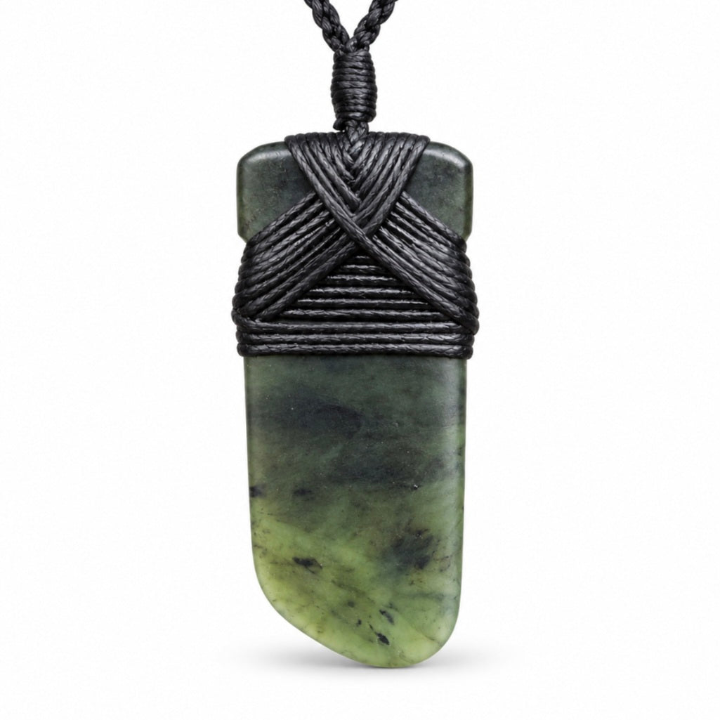 Hei Toki - Pounamu Necklace