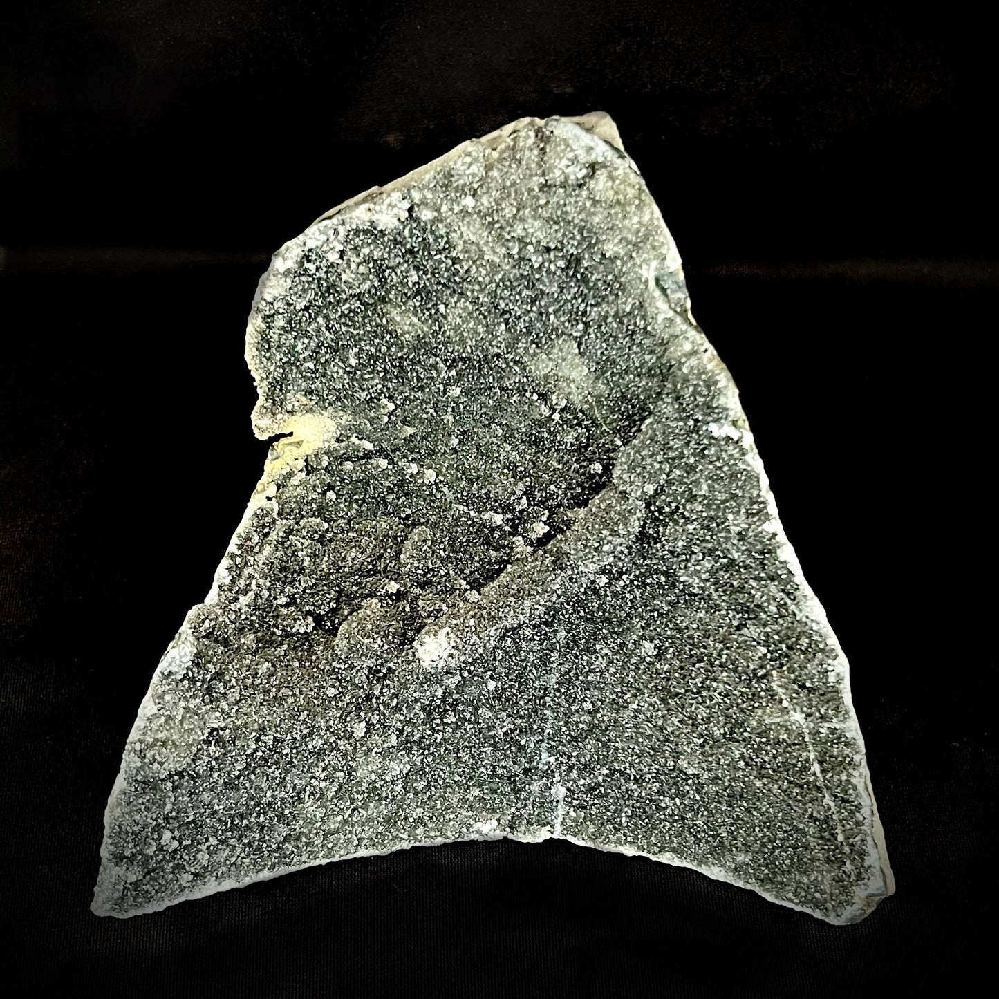 Black Amethyst Cluster #1064