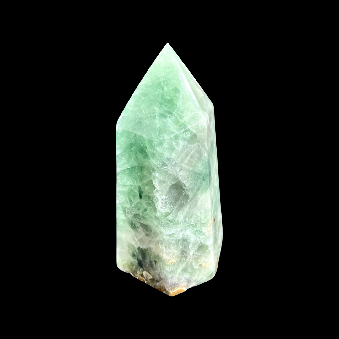 Fluorite Point #1109