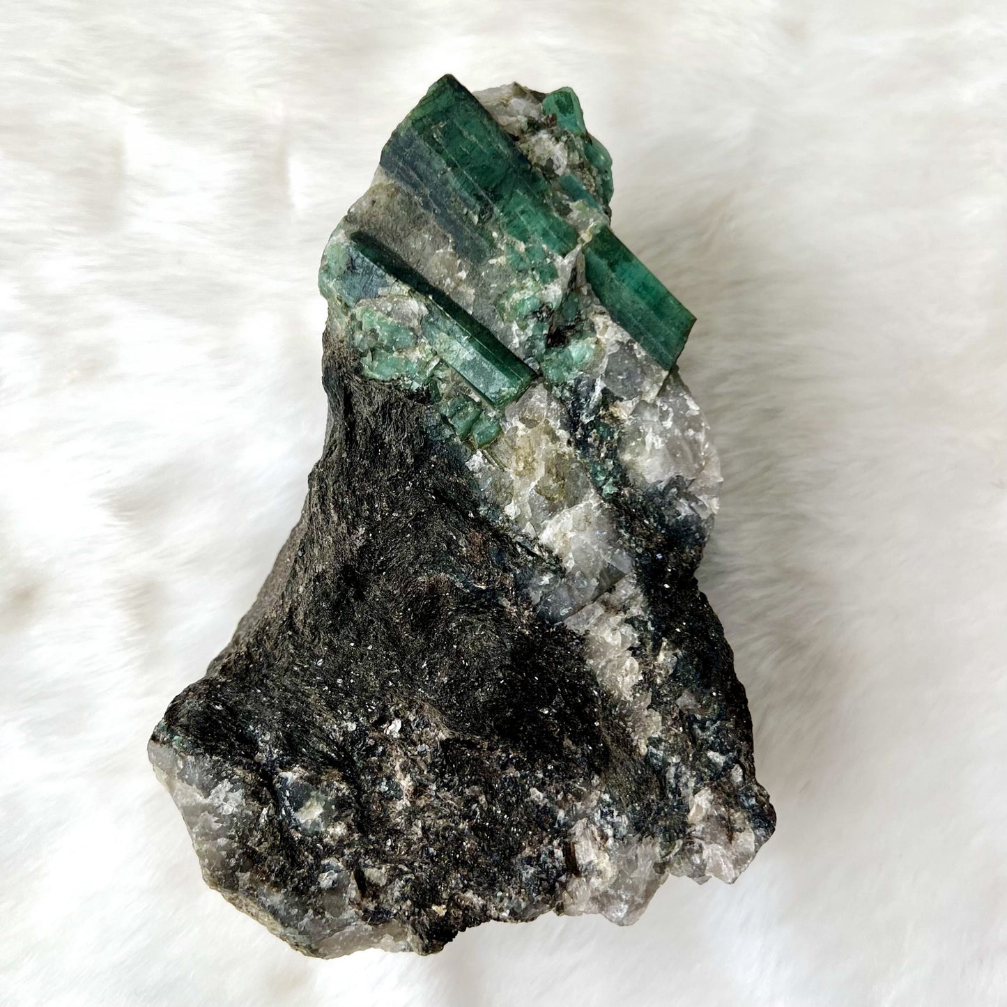 Emerald on Matrix Rough #1267