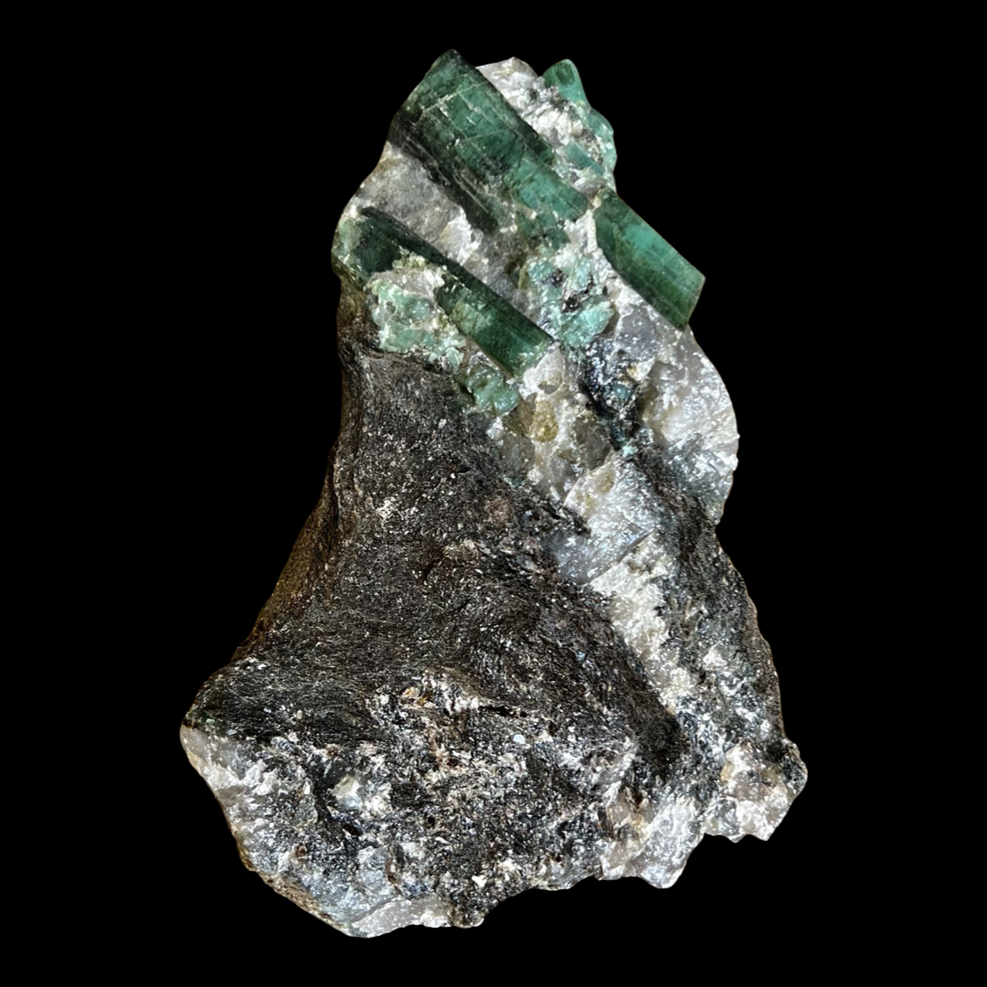 Emerald on Matrix Rough #1267