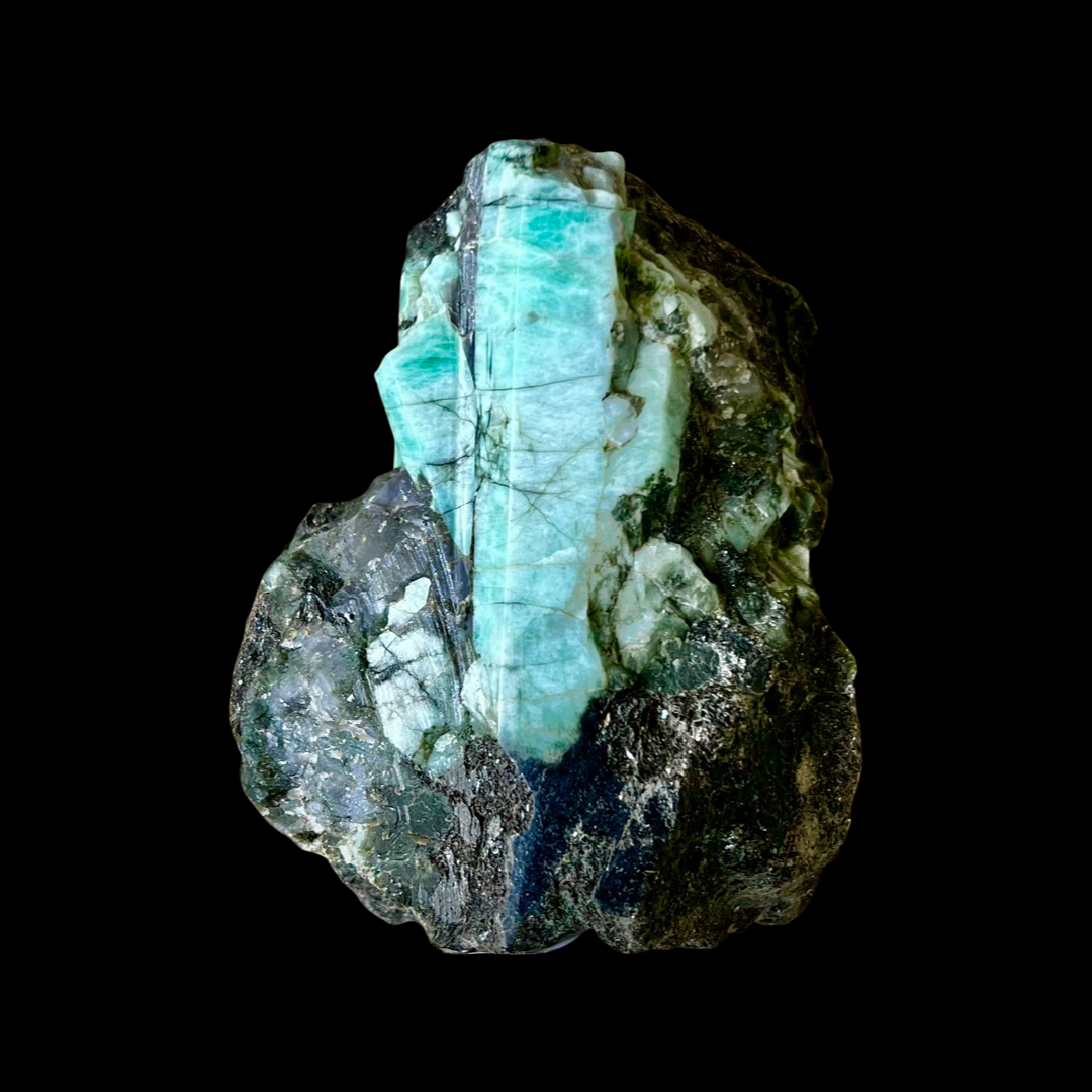 Emerald on Matrix Rough #1268