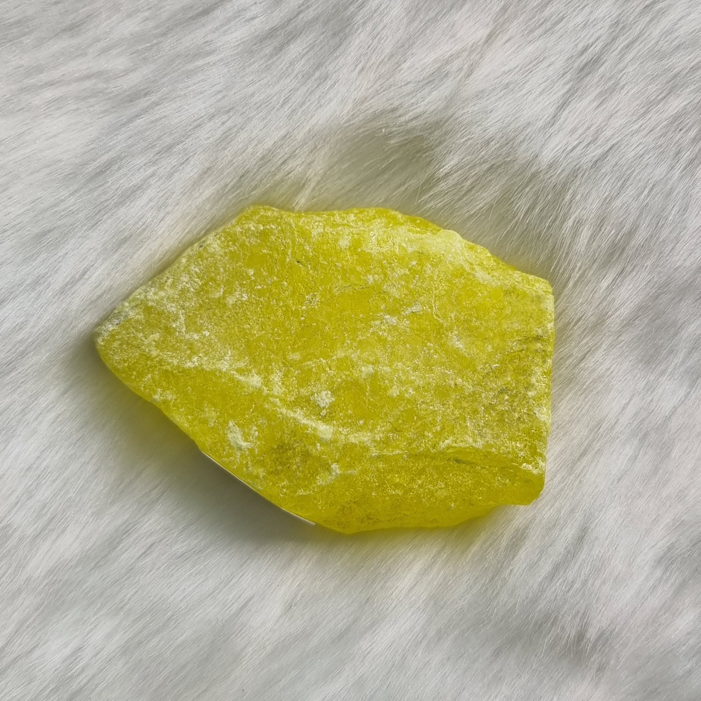 Sulfur Rough #1416