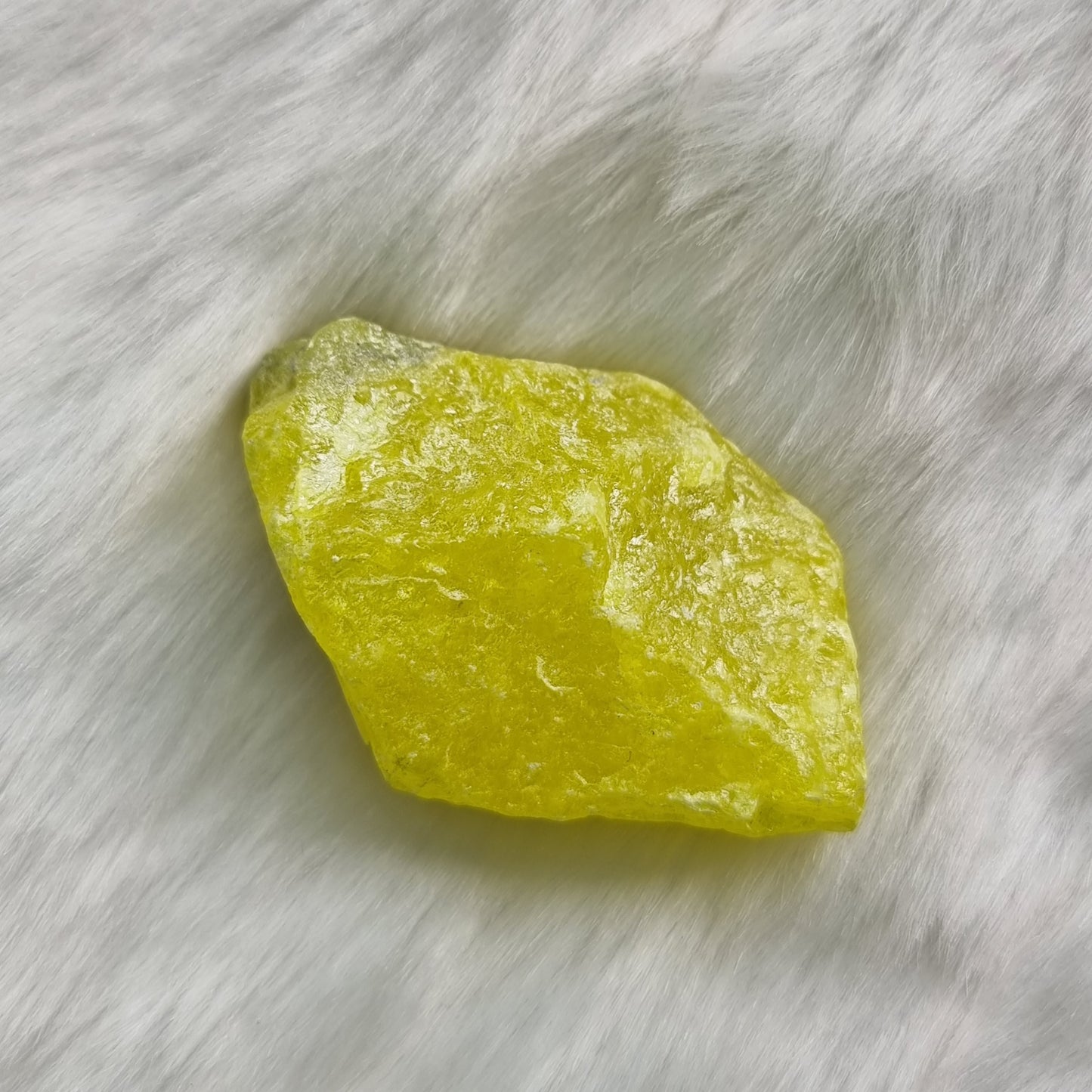Sulfur Rough #1416
