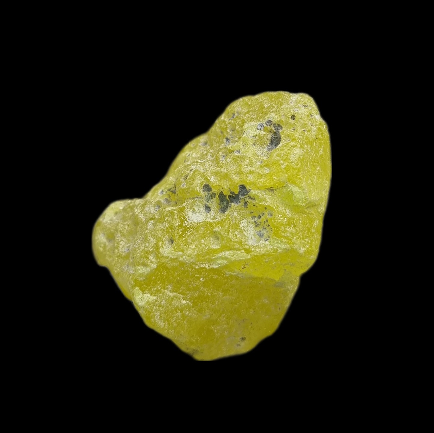 Sulfur Rough #1416