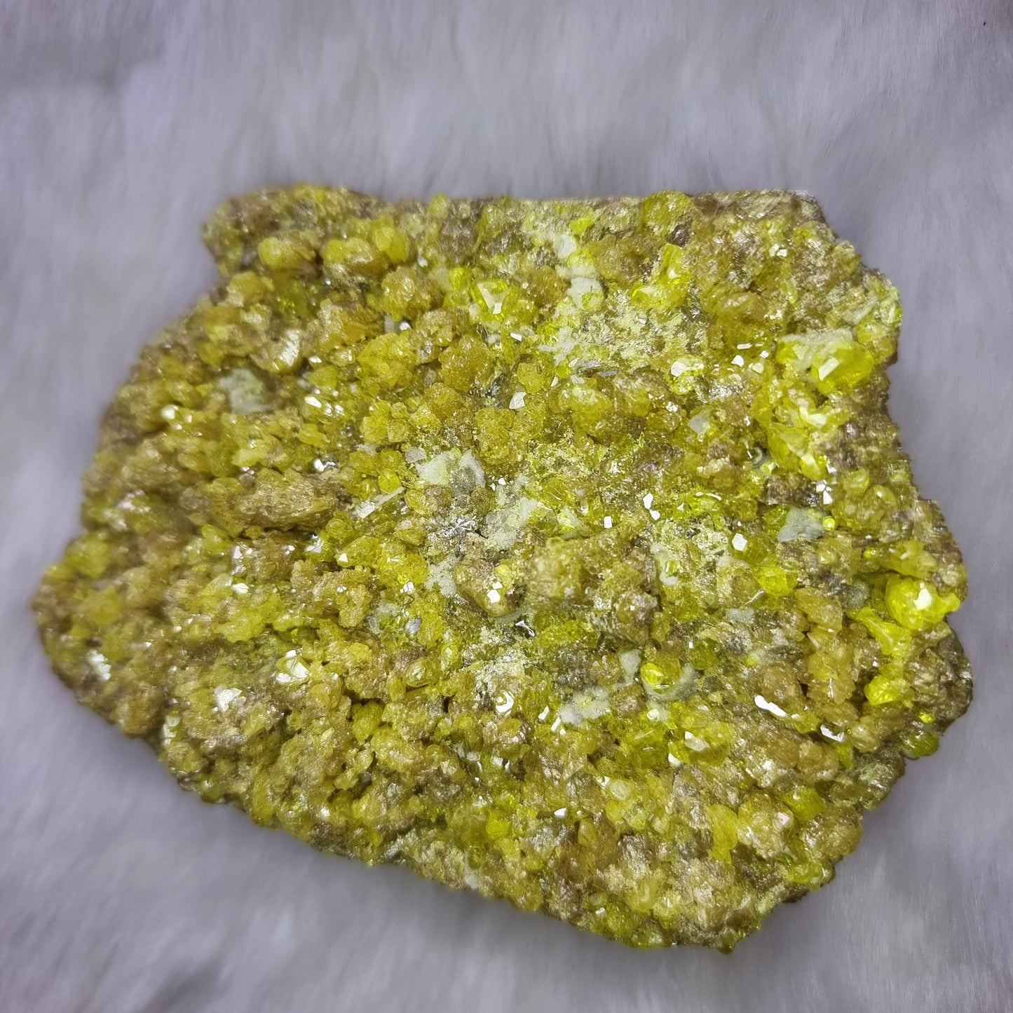 Sulfur Cluster #1492