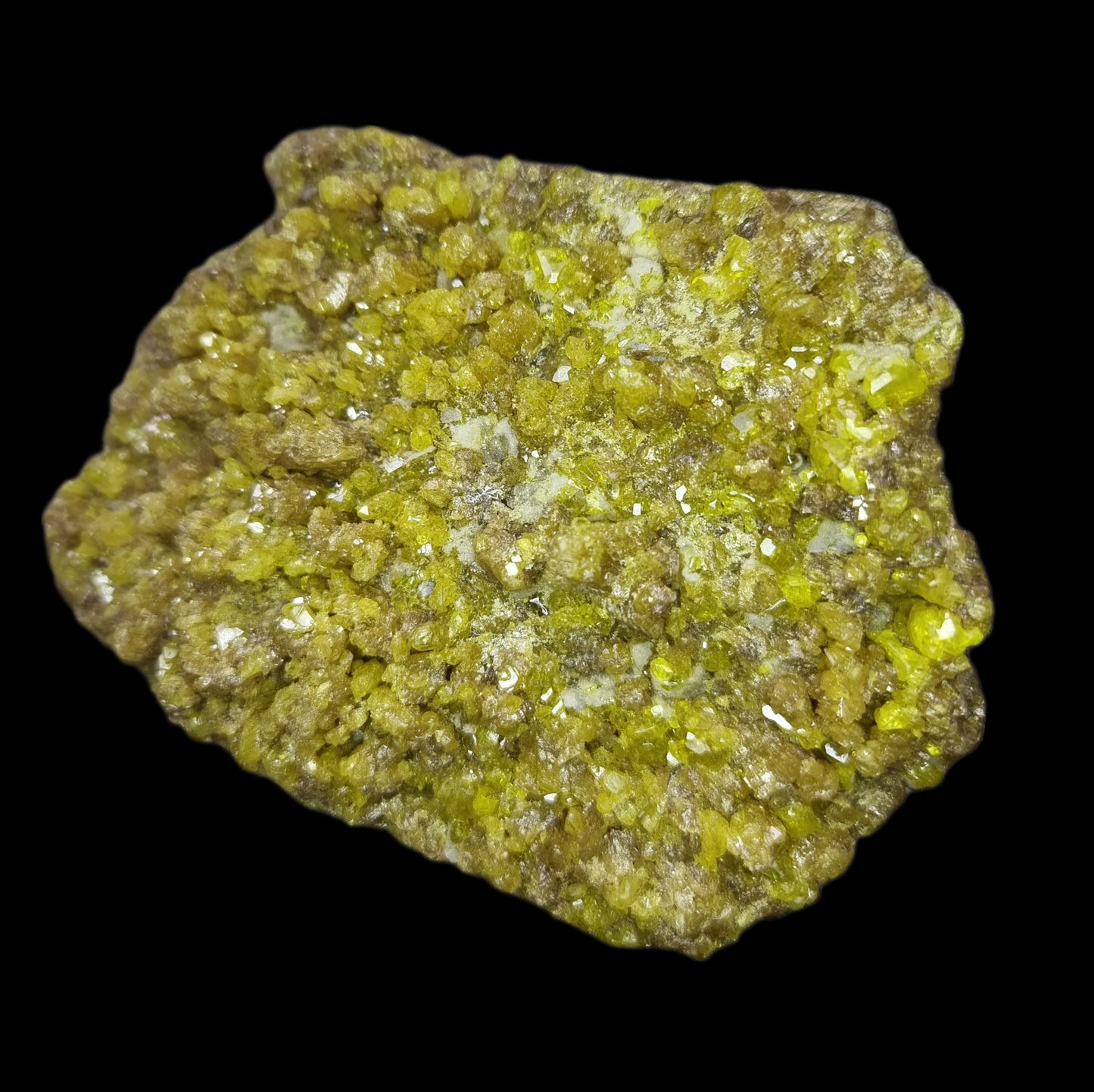 Sulfur Cluster #1492