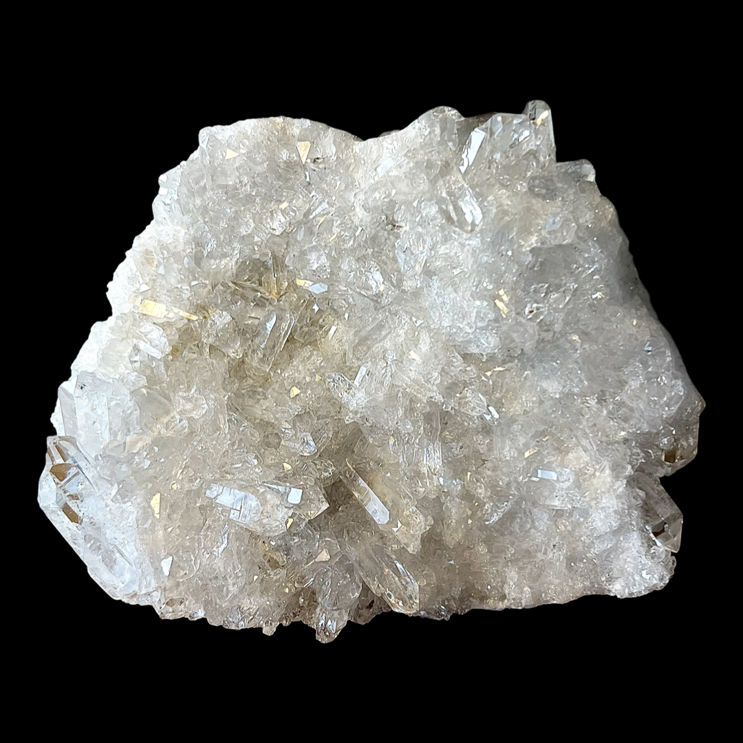 Clear Quartz Cluster #1553