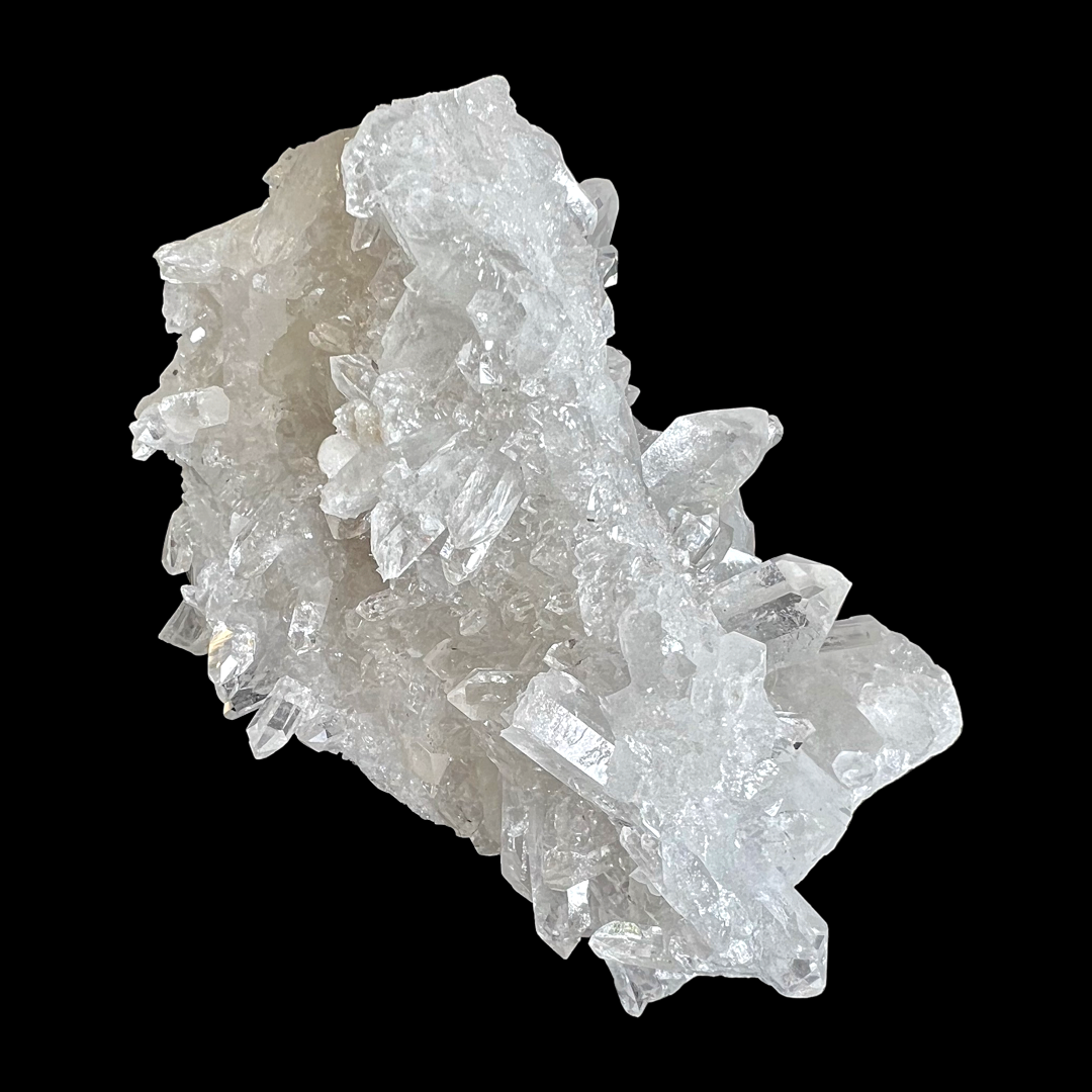 Clear Quartz Cluster #1557