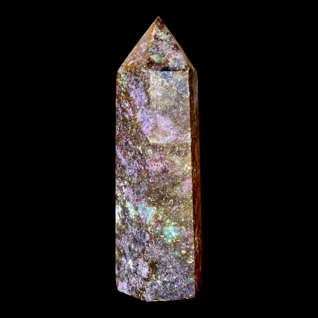 Ruby Kyanite Point #1579