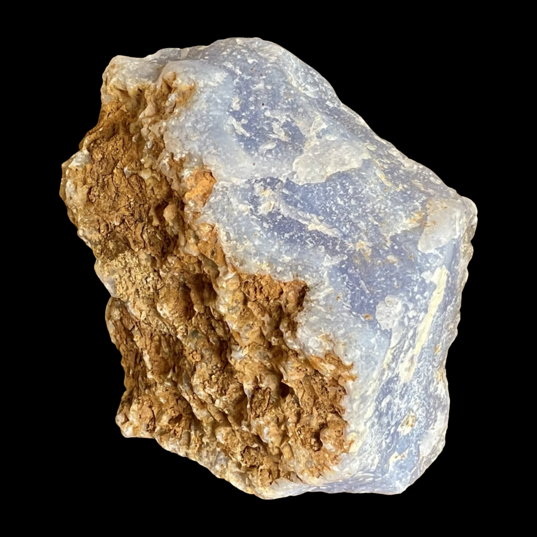 Blue Lace Agate Rough #1675