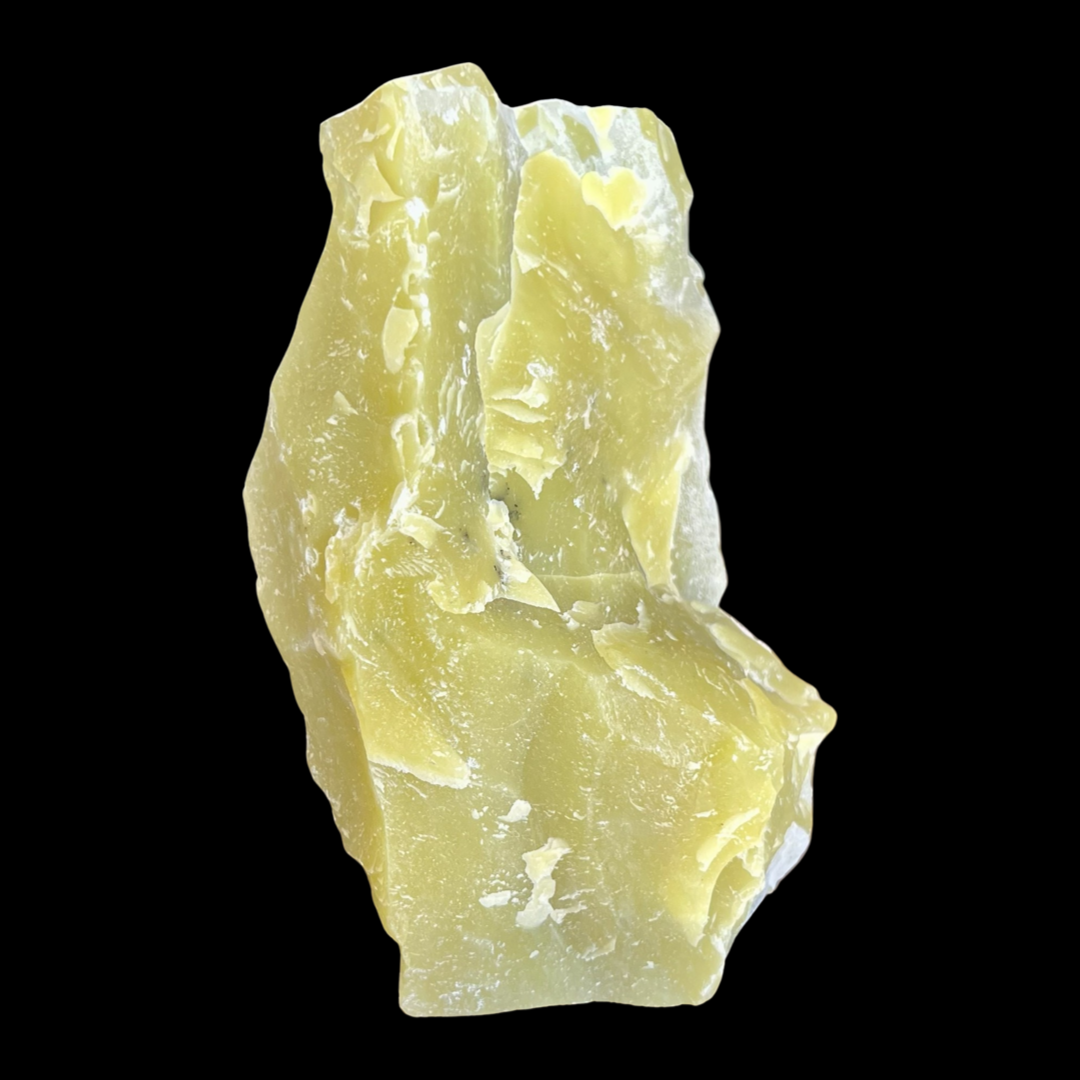 Lemon Quartz Rough #1702