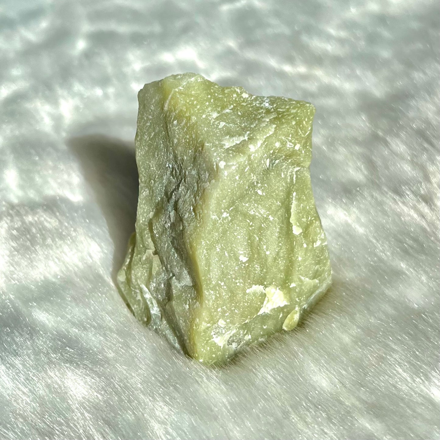 Lemon Quartz Rough #1705