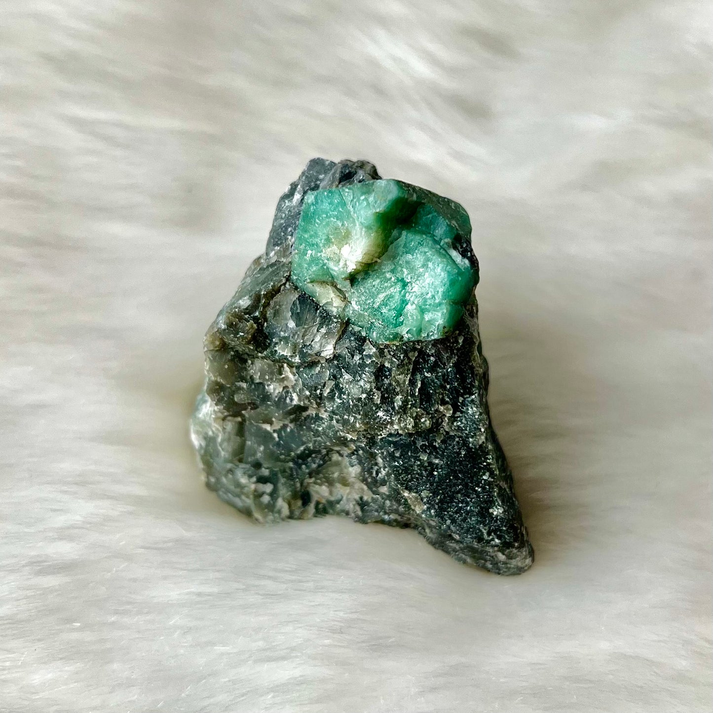 Emerald Rough #1708