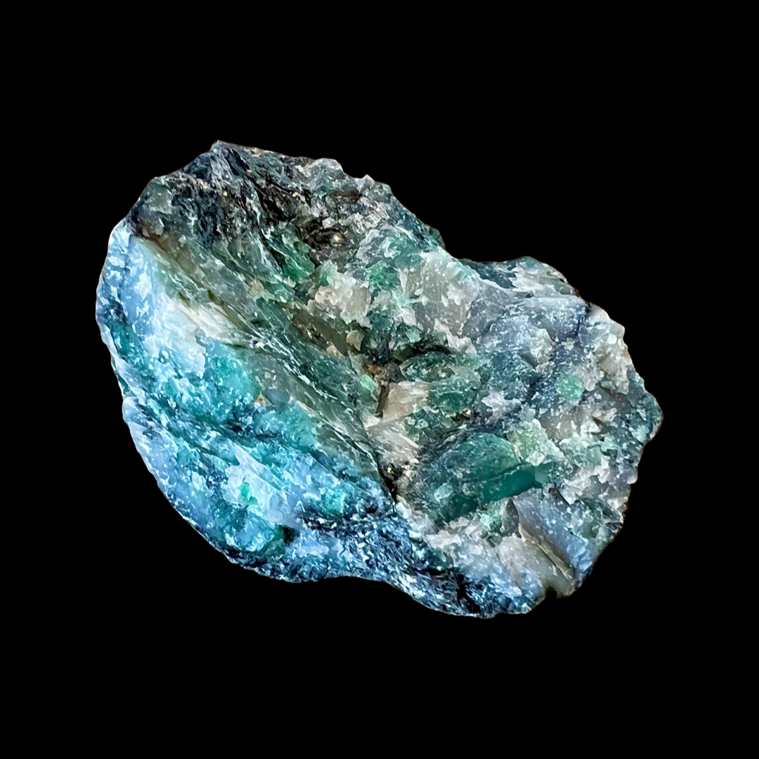 Emerald Rough #1709