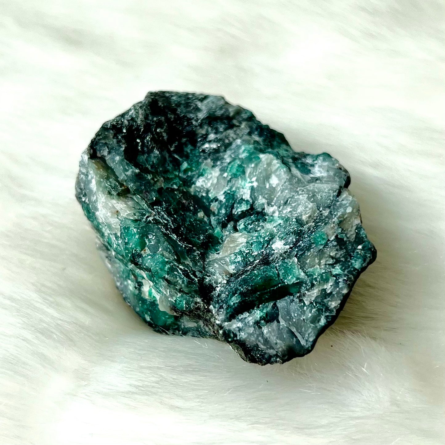 Emerald Rough #1709