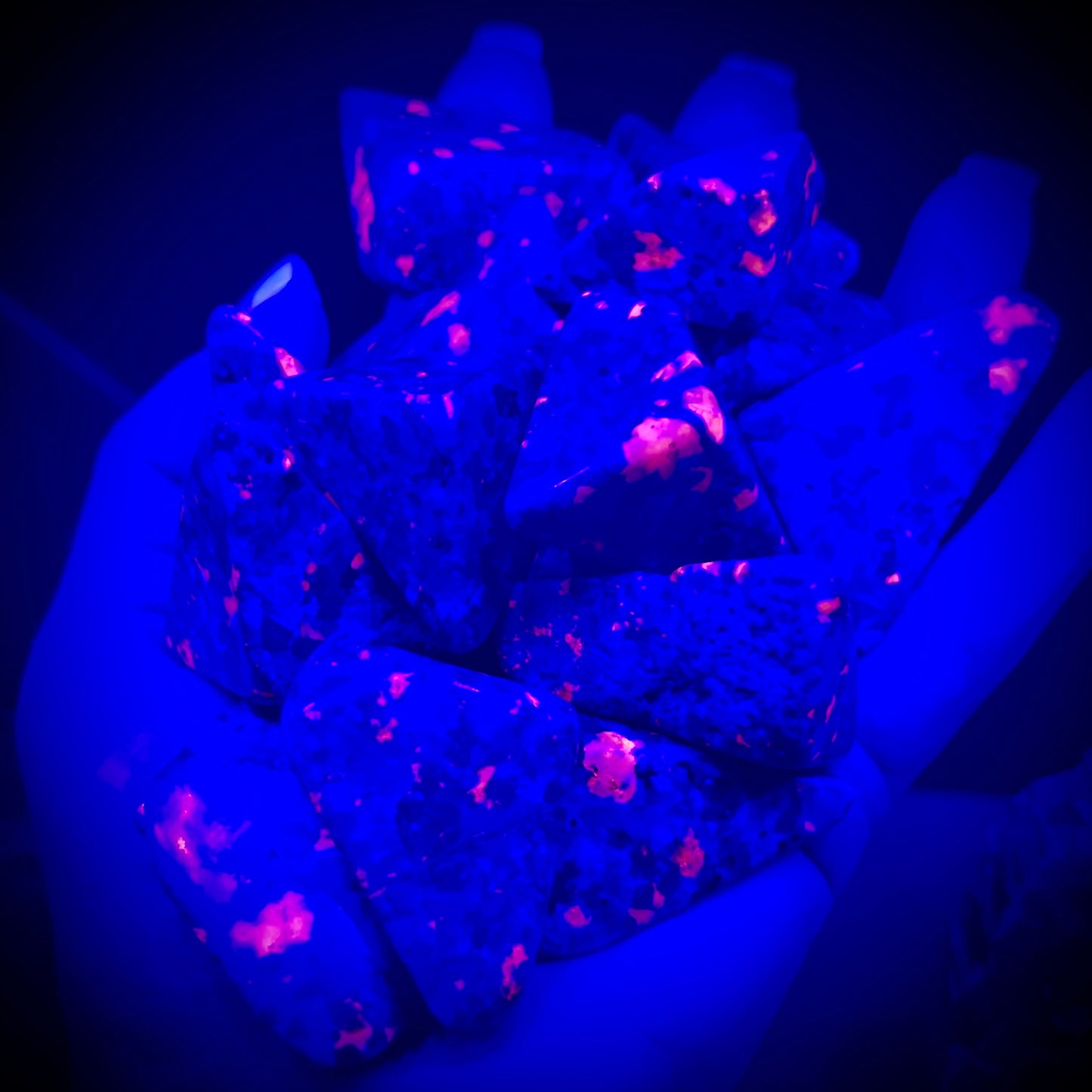 Yooperlite Freeform Small #1726