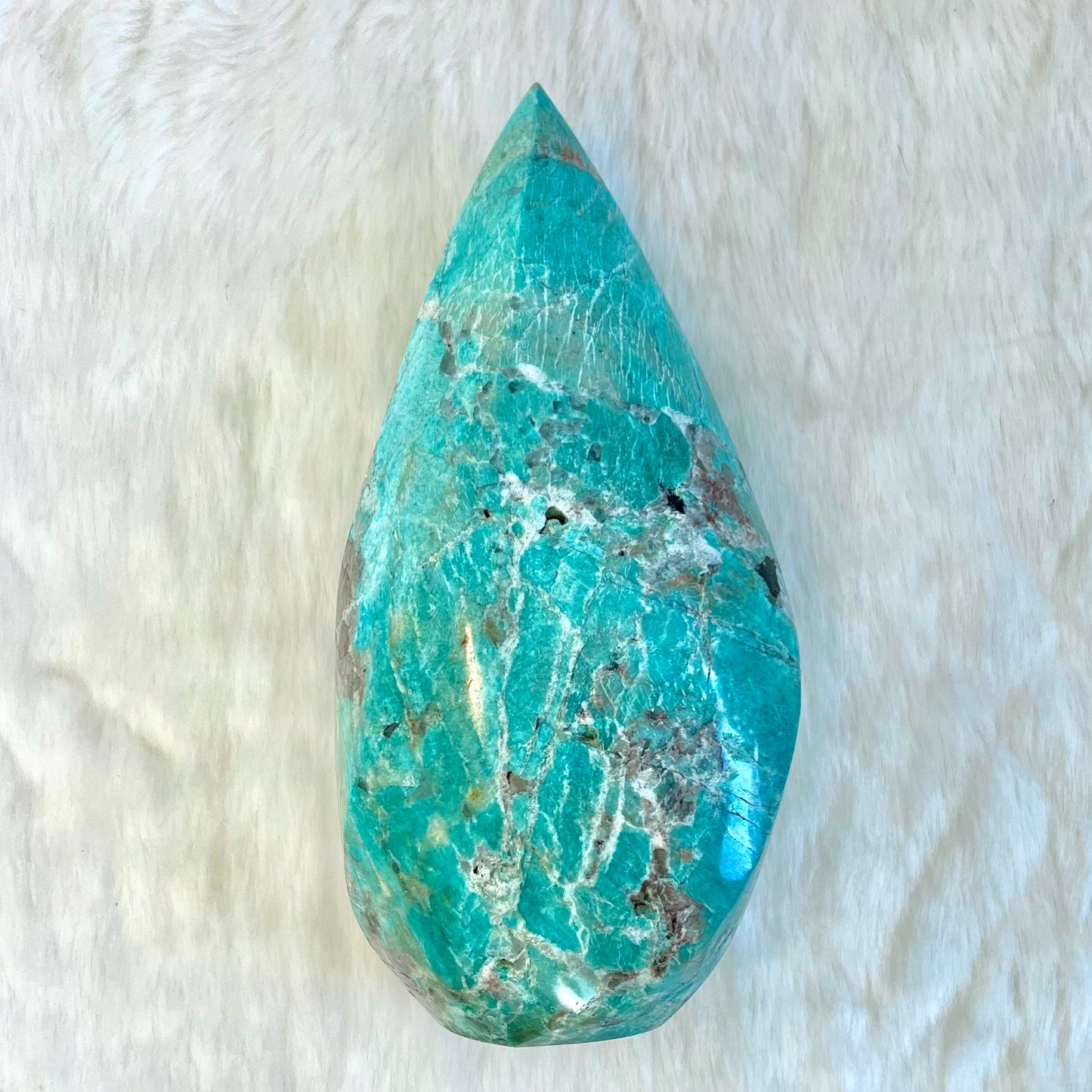 Amazonite Flame #1759