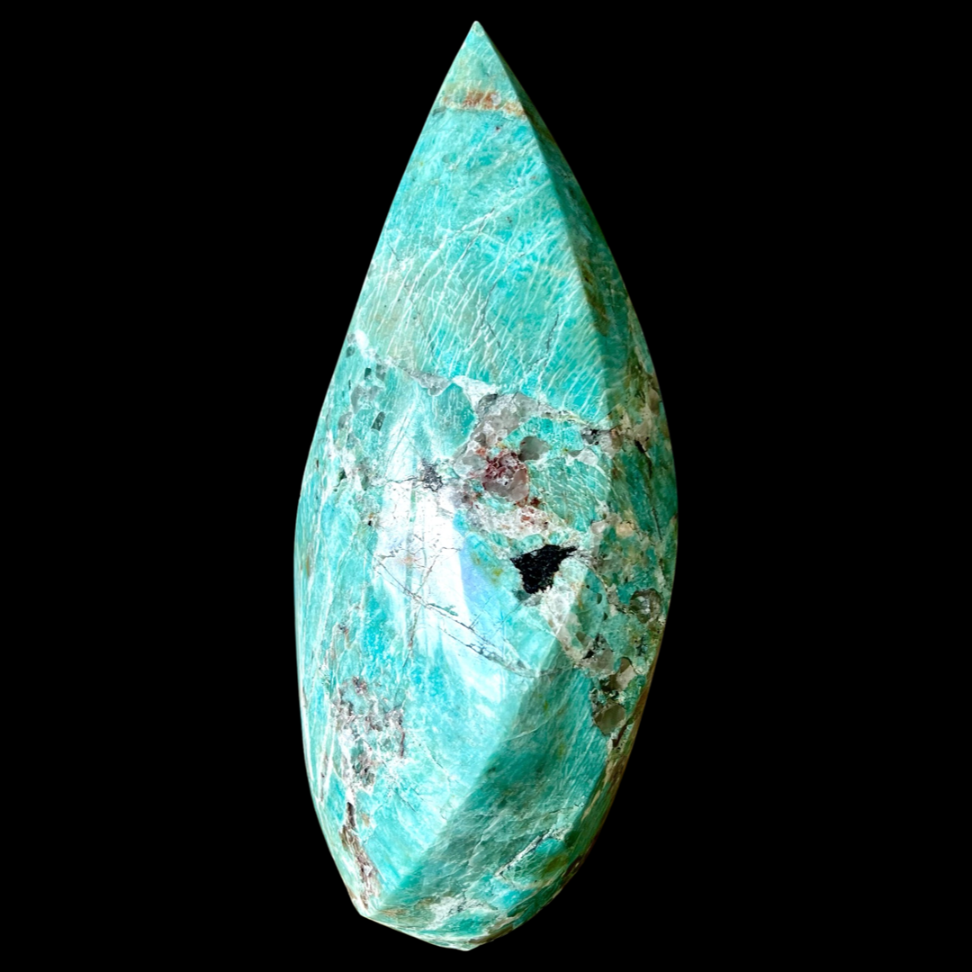 Amazonite Flame #1759