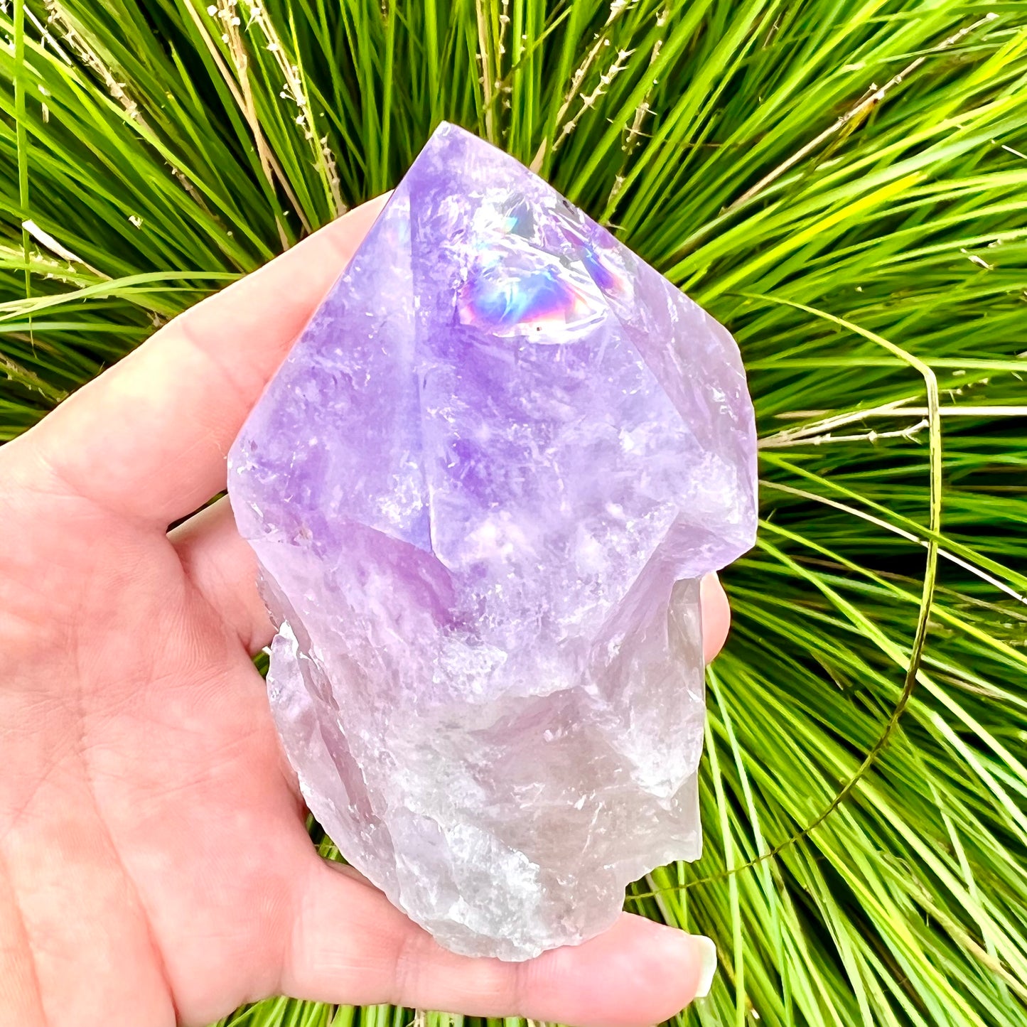 Amethyst Point #1772