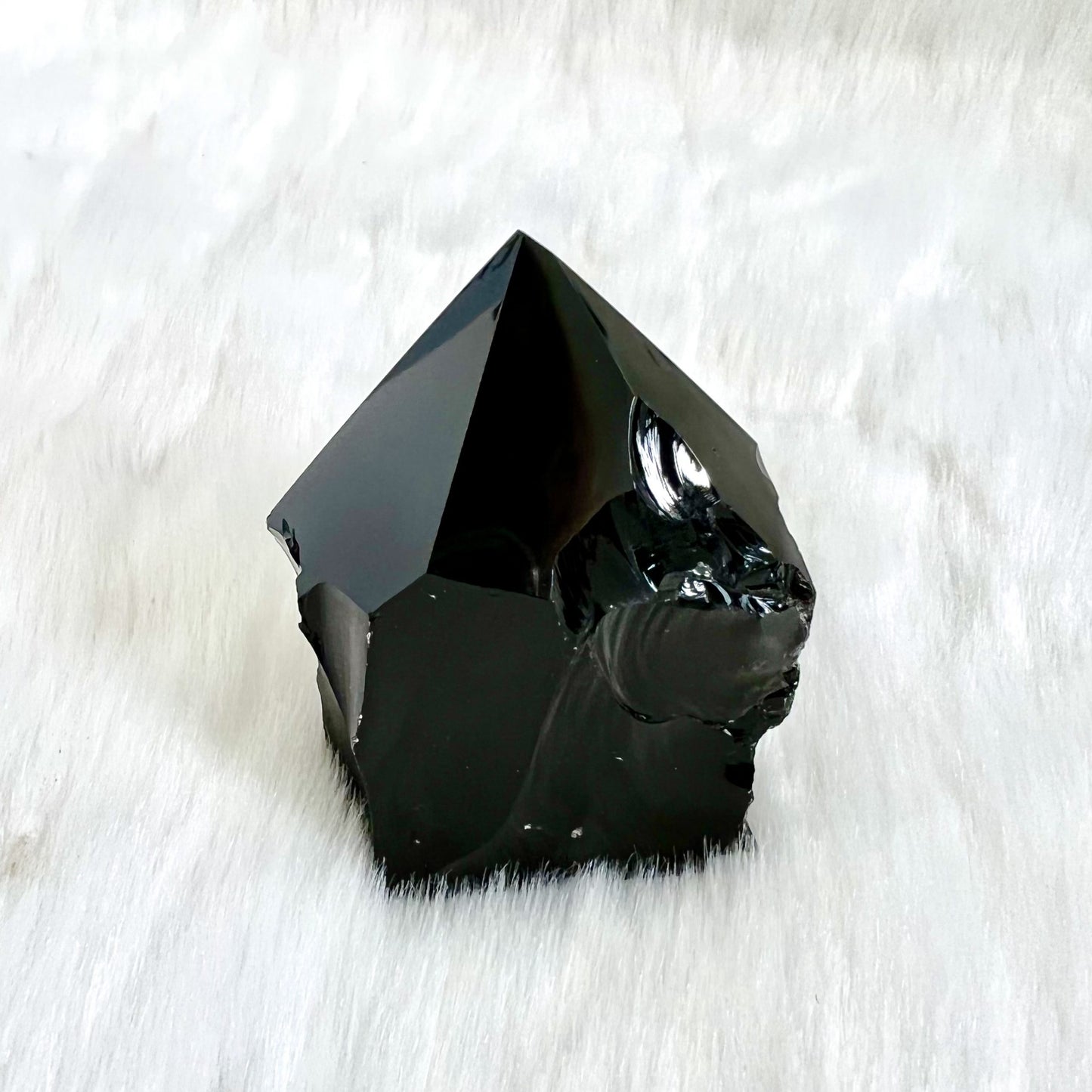 Obsidian Point #1775