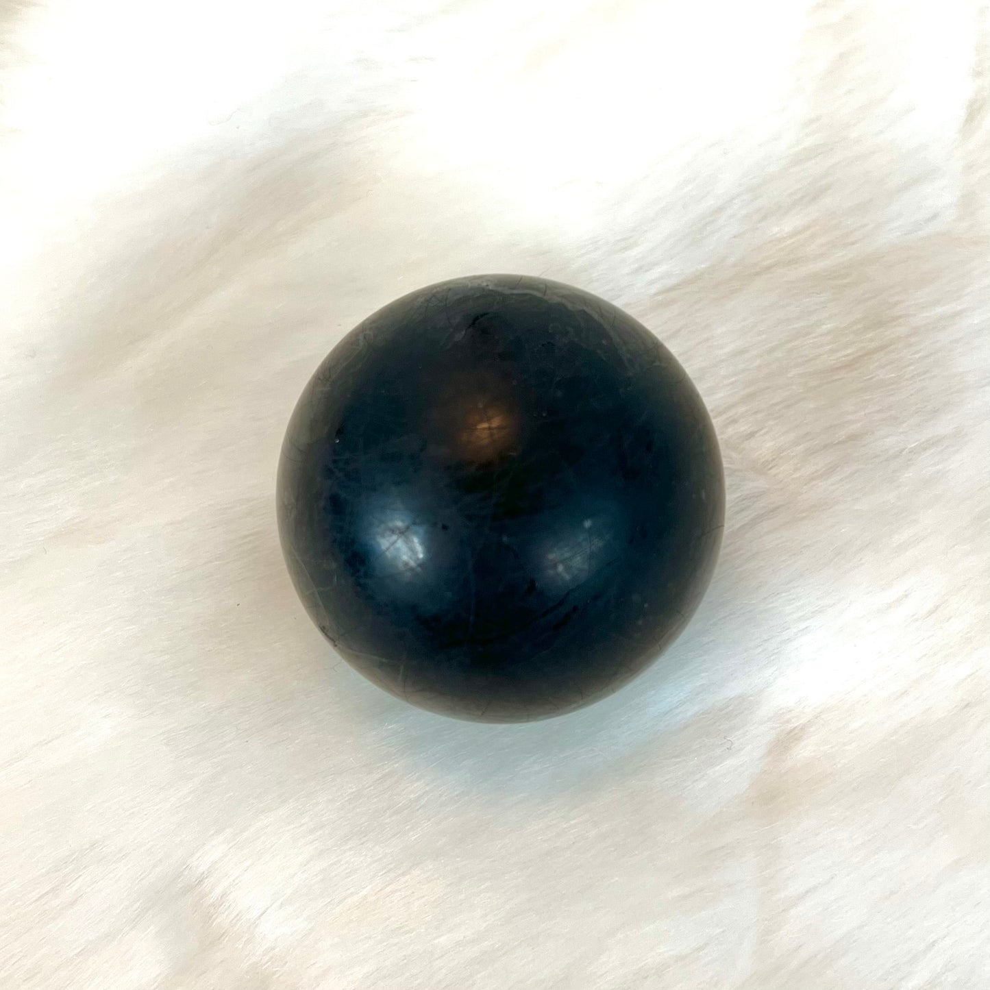 Shungite Sphere #1859
