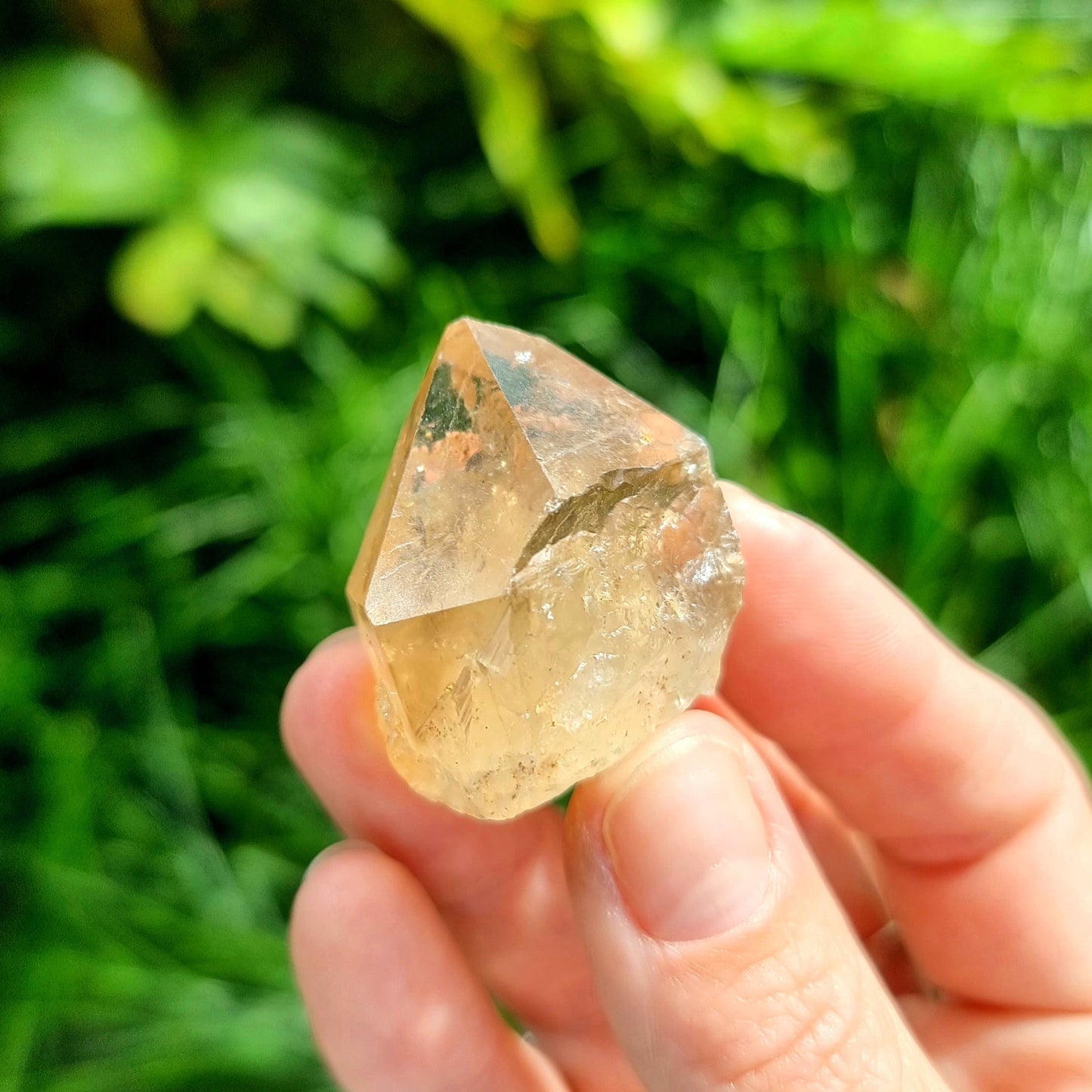 Citrine Point #2113
