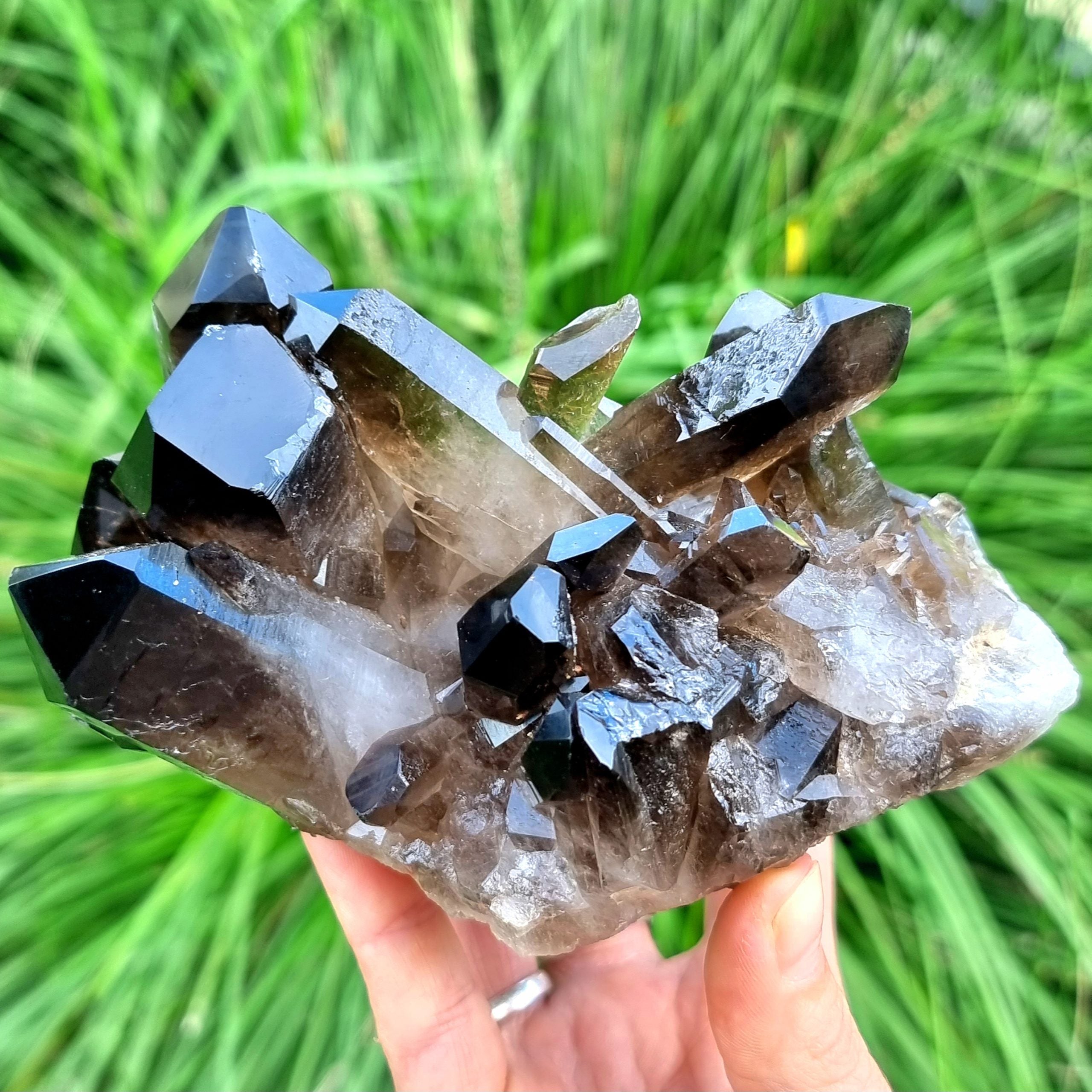 Smoky Quartz 501-268