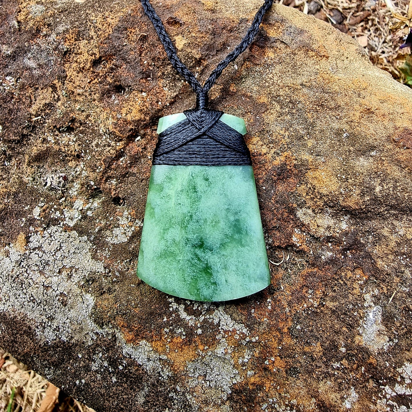 Jade Hei Toki Pounamu #2335