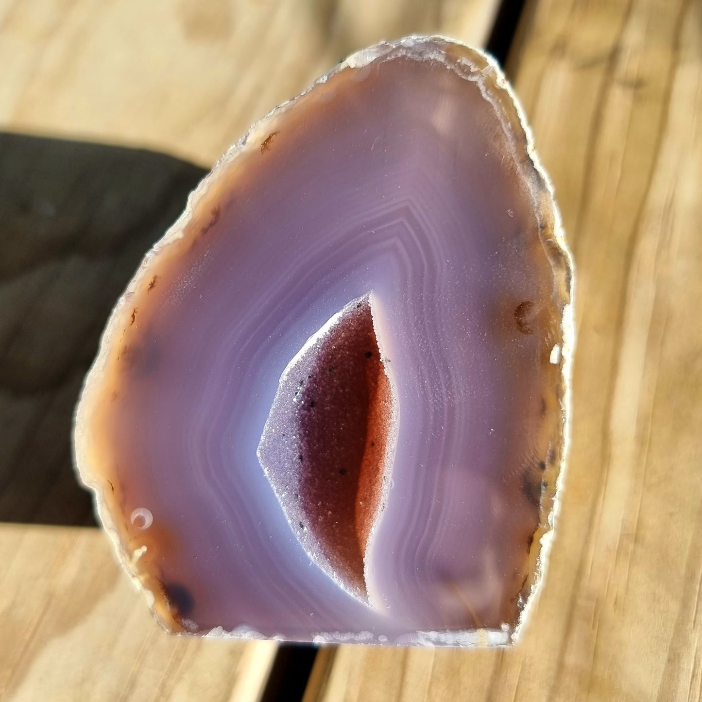 Agate Geode #2023