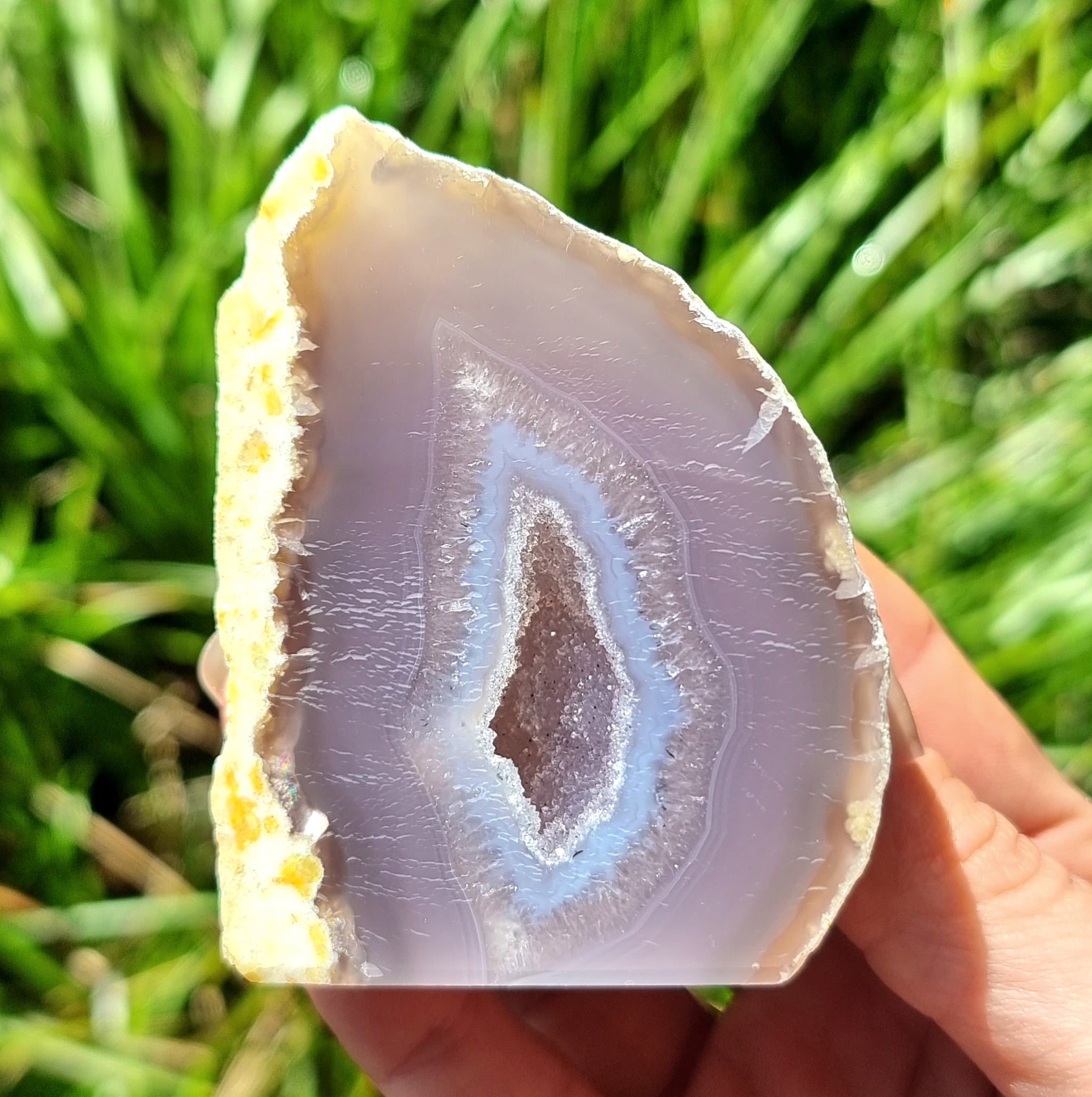 Agate Geode #2025