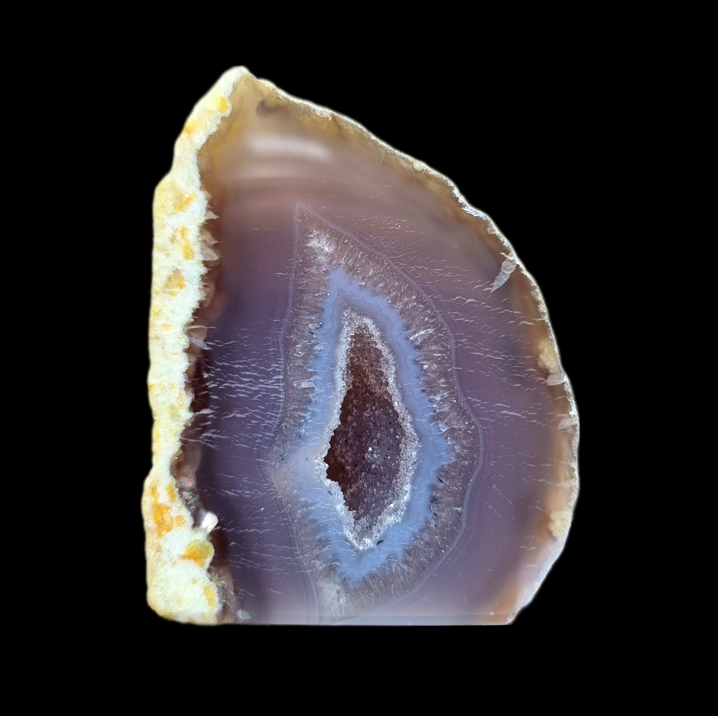 Agate Geode #2025