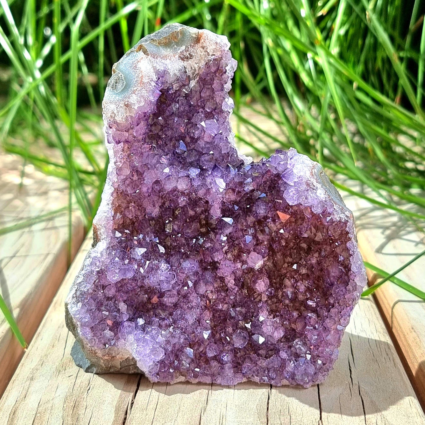 Amethyst Cluster #1968