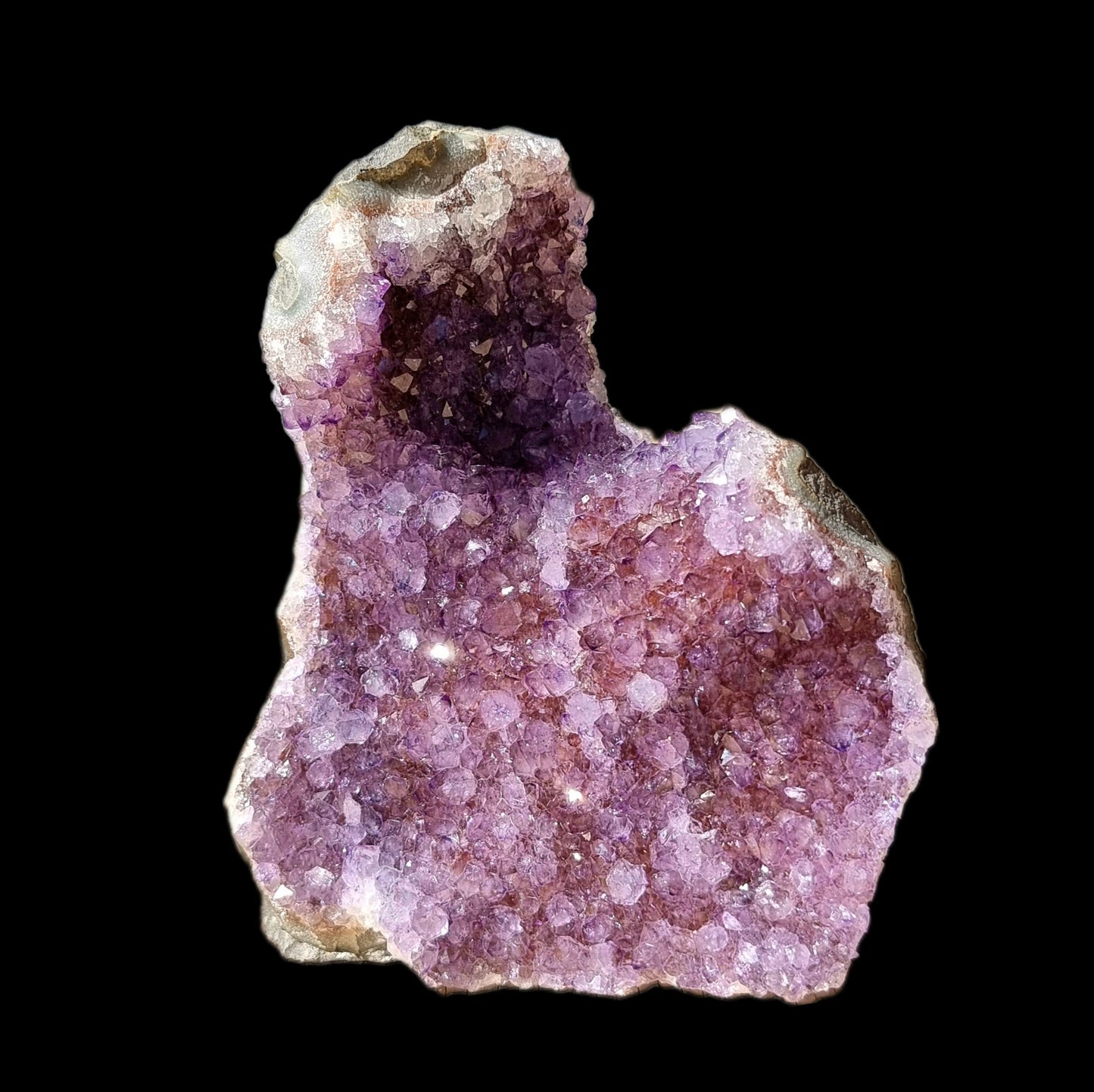 Amethyst Cluster #1968