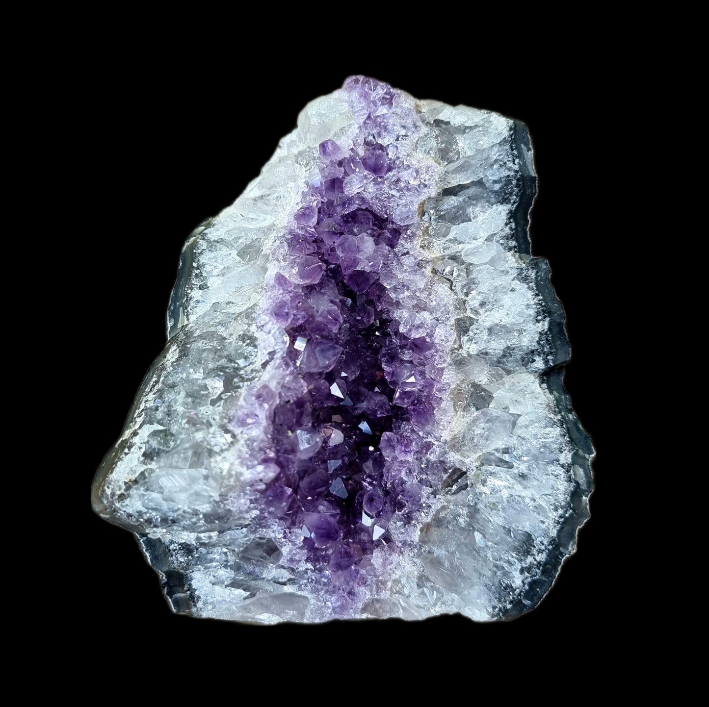 Amethyst Cluster #1970
