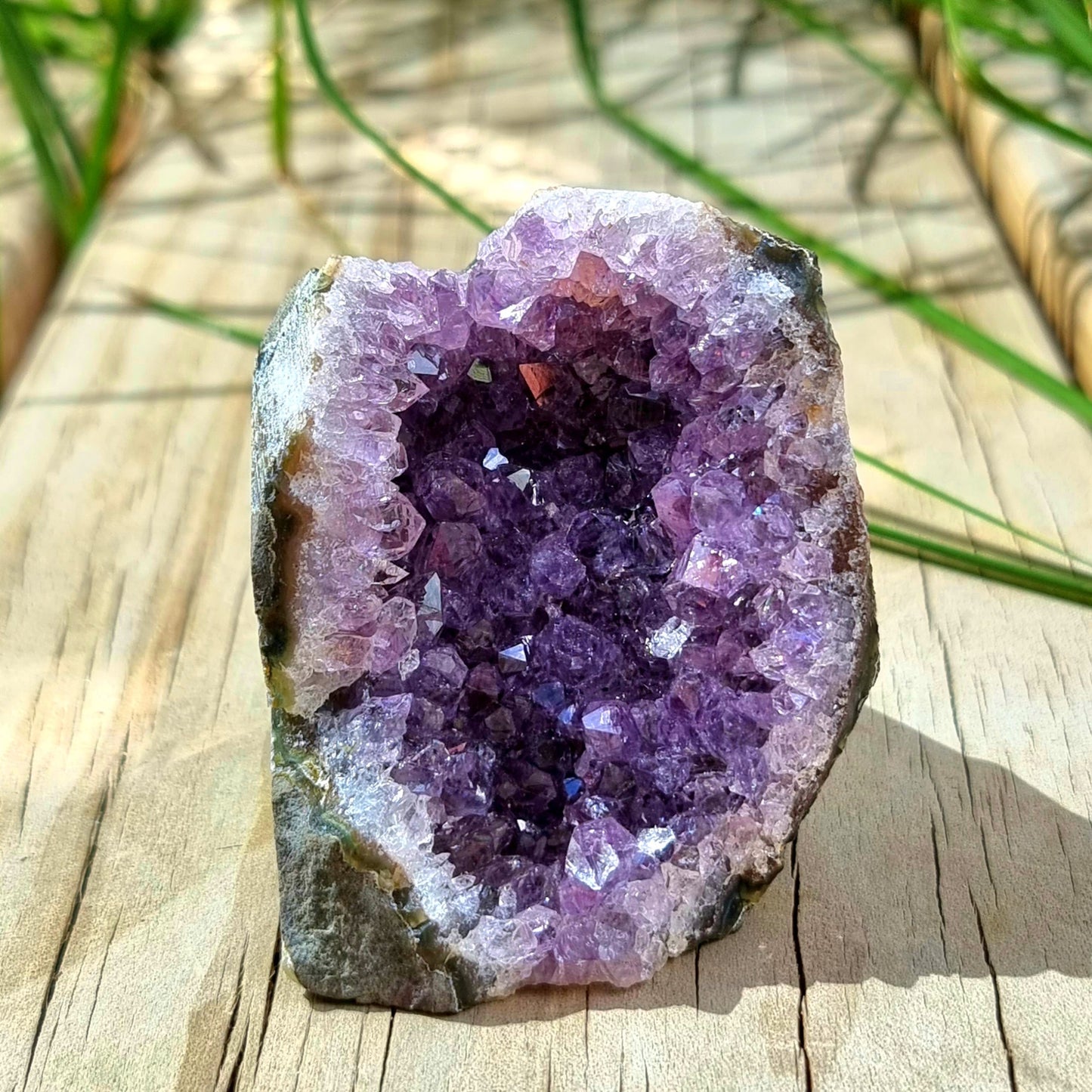 Amethyst Cluster #1974