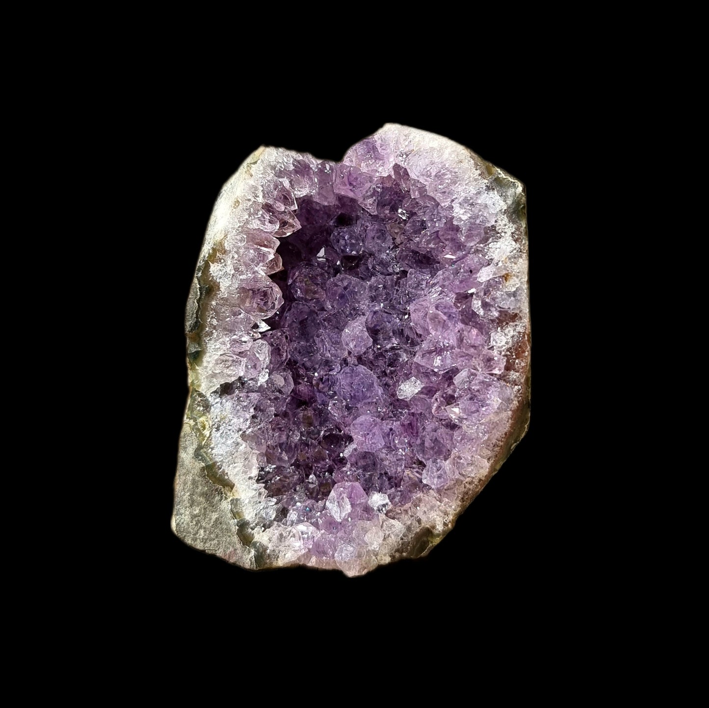 Amethyst Cluster #1974