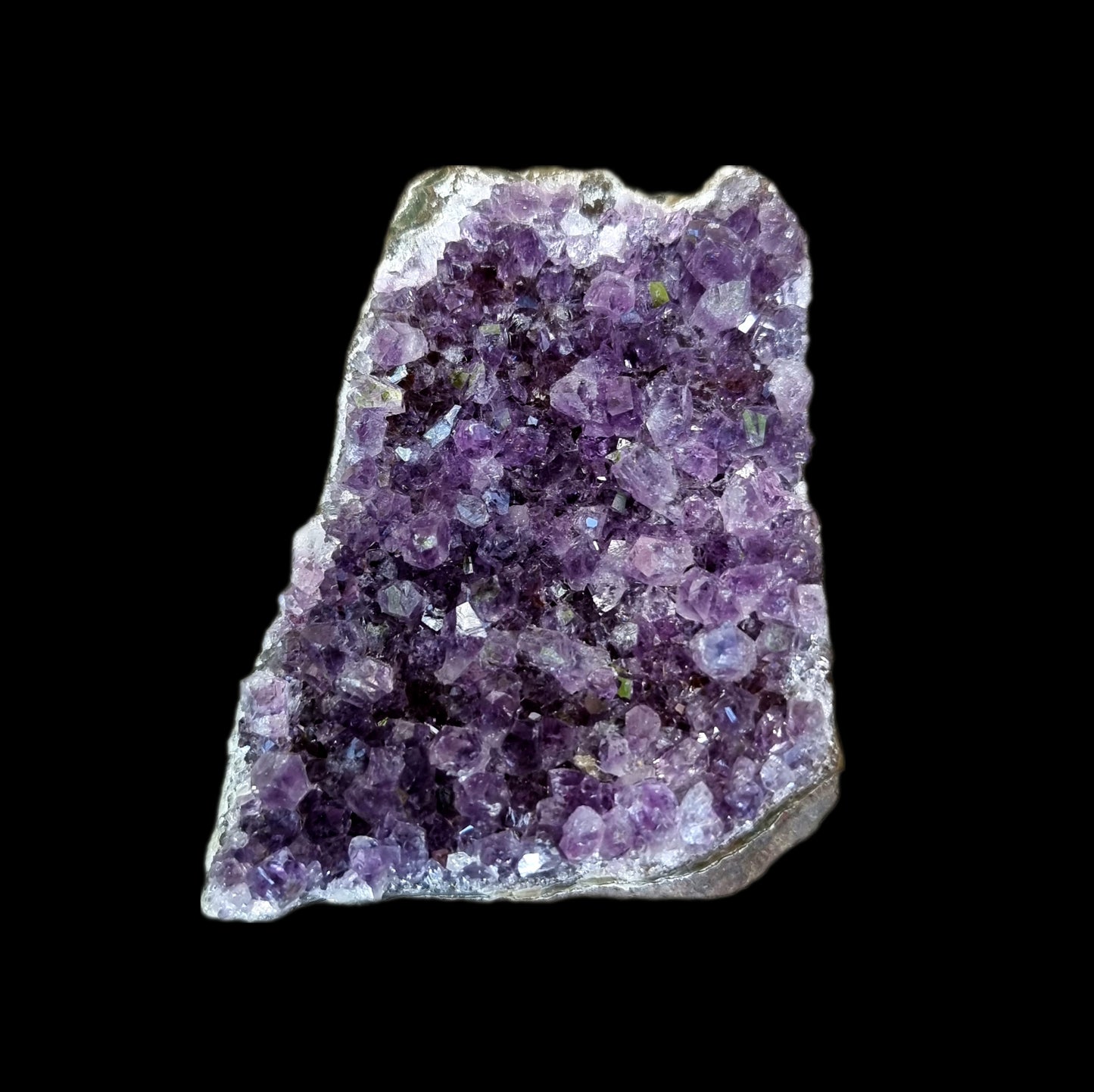 Amethyst Cluster #1976