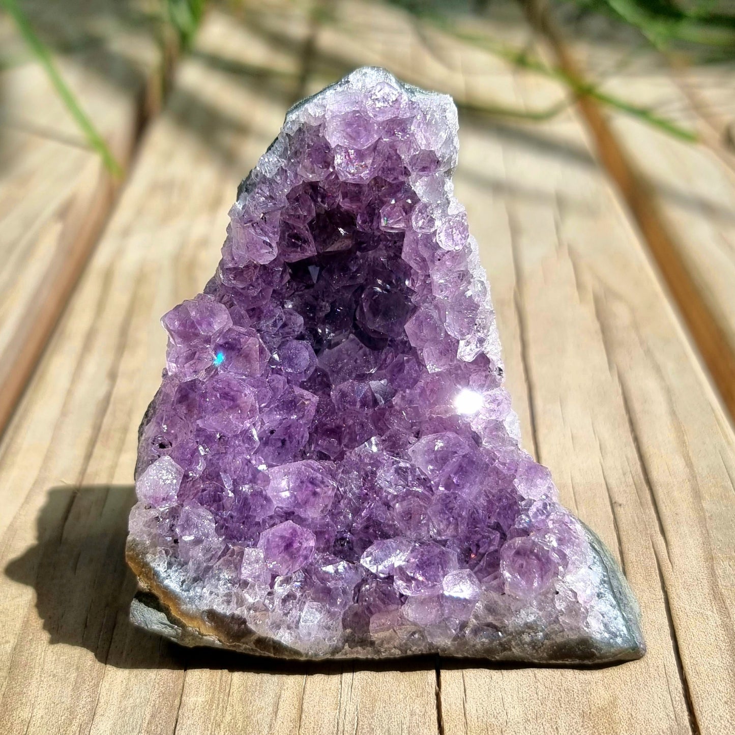 Amethyst Cluster #1977