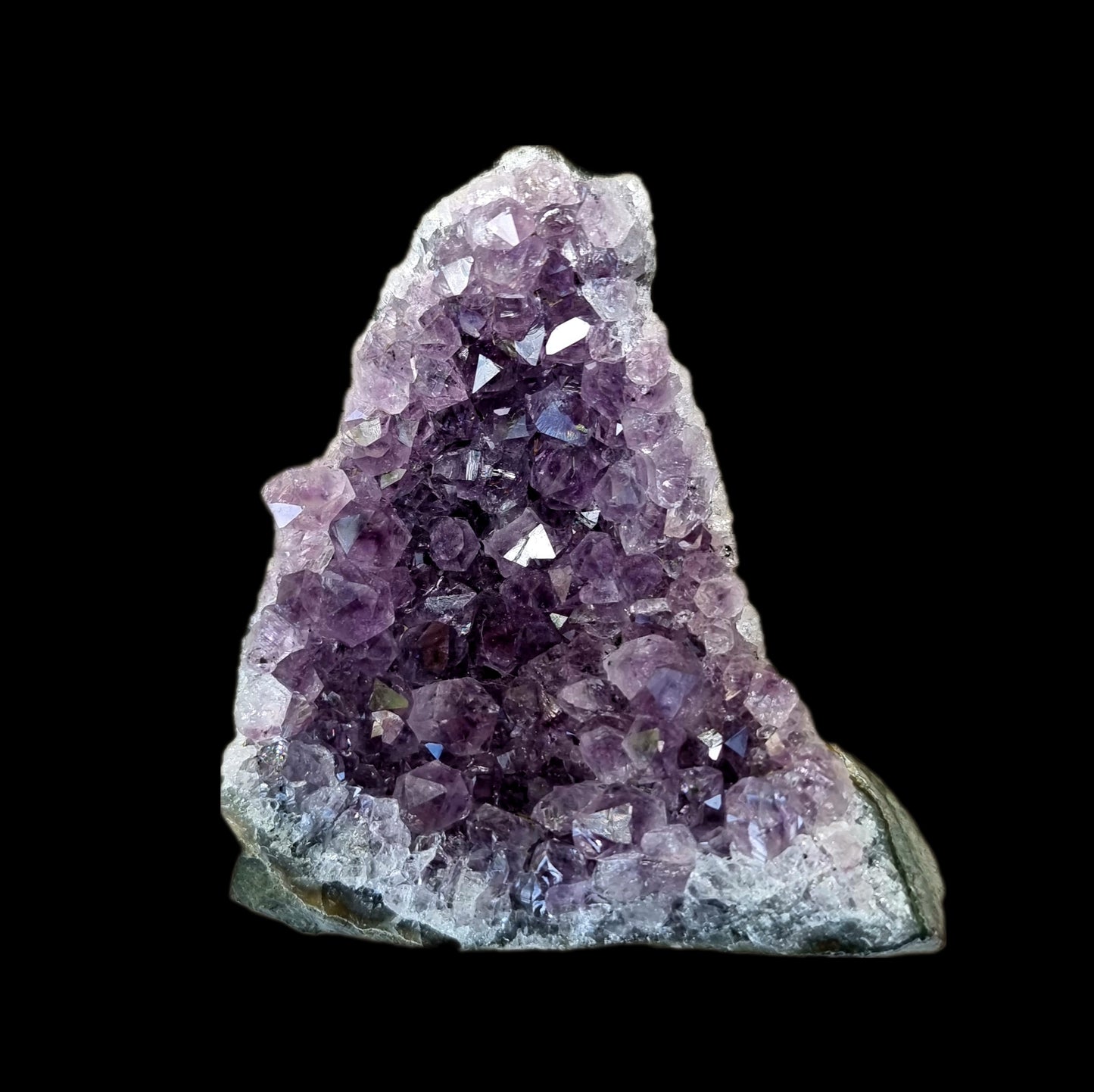 Amethyst Cluster #1977