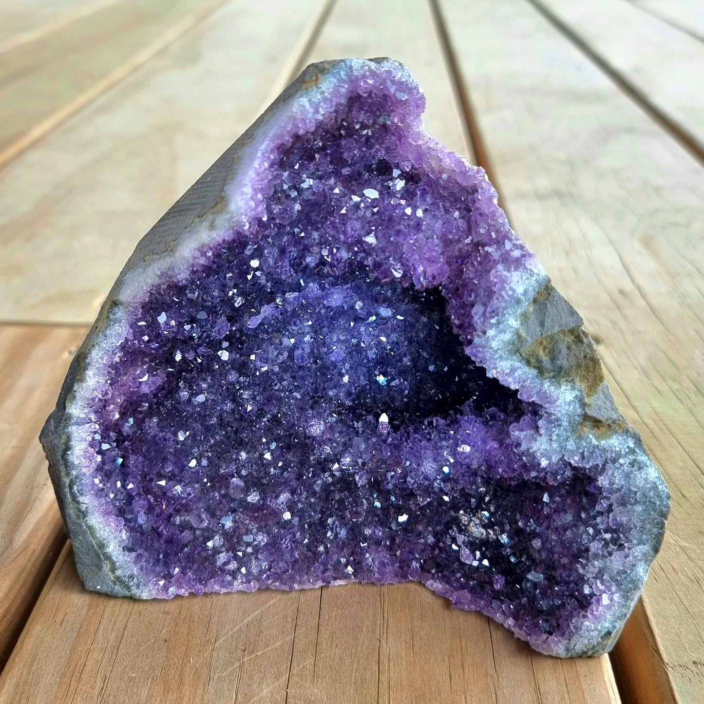 Amethyst Cluster #1965