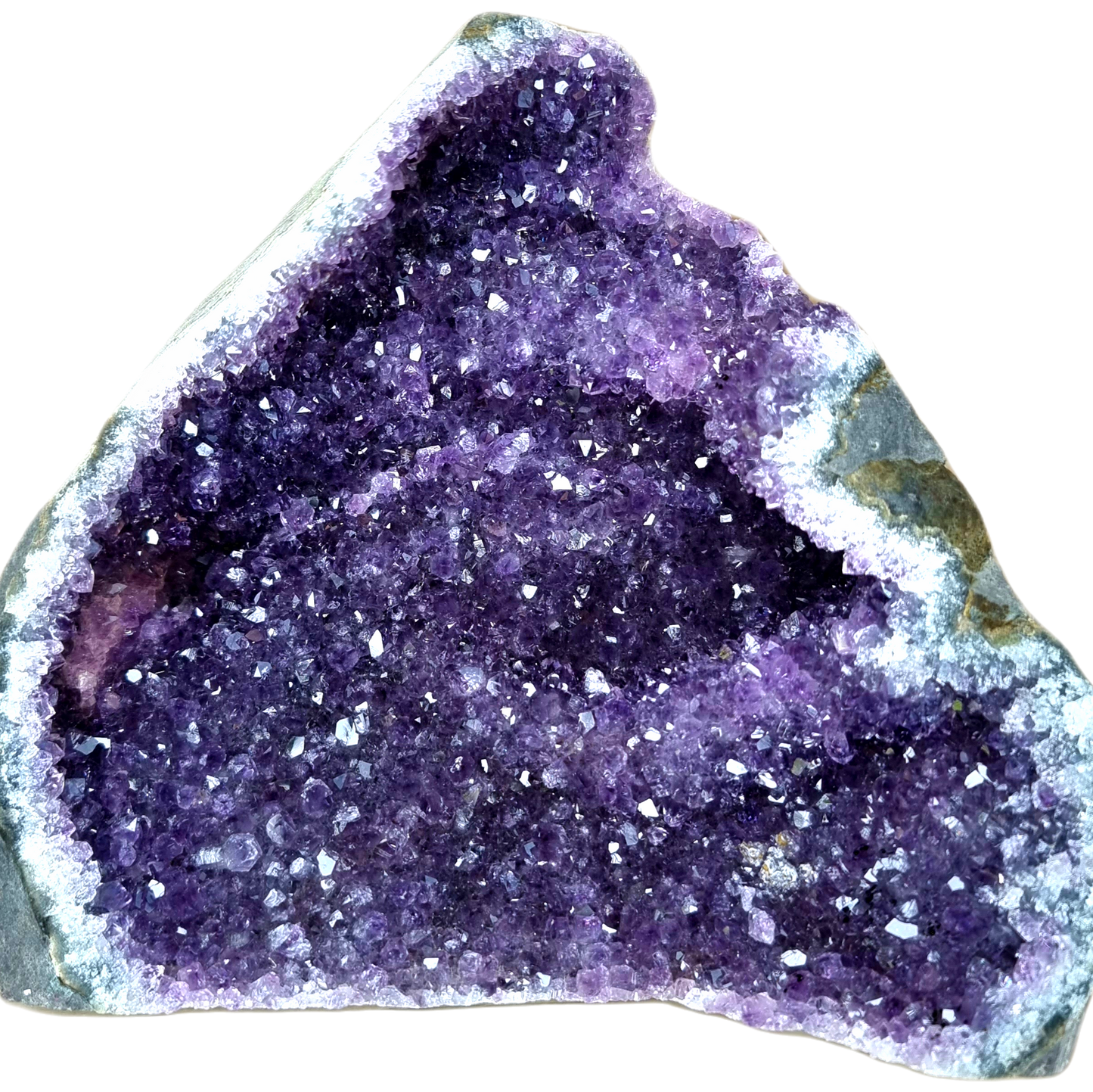 Amethyst Cluster #1965