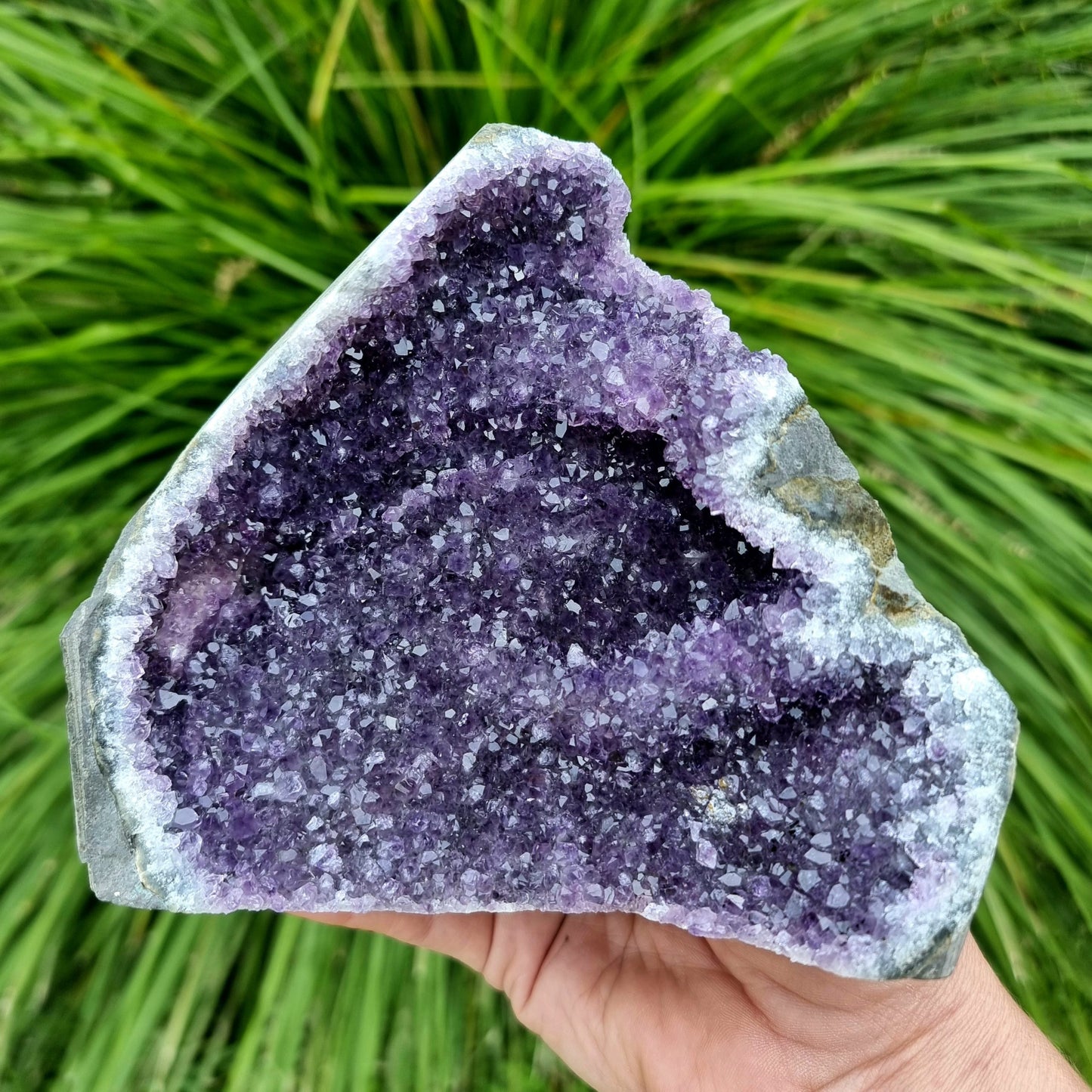 Amethyst Cluster #1965