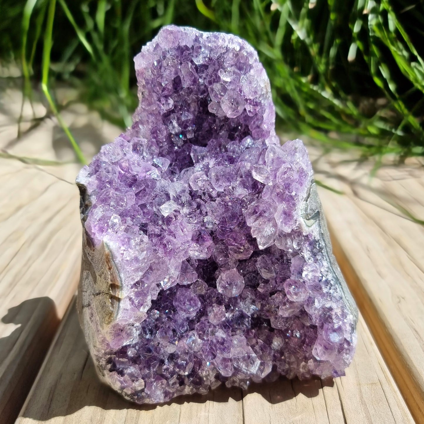 Amethyst Cluster #1966
