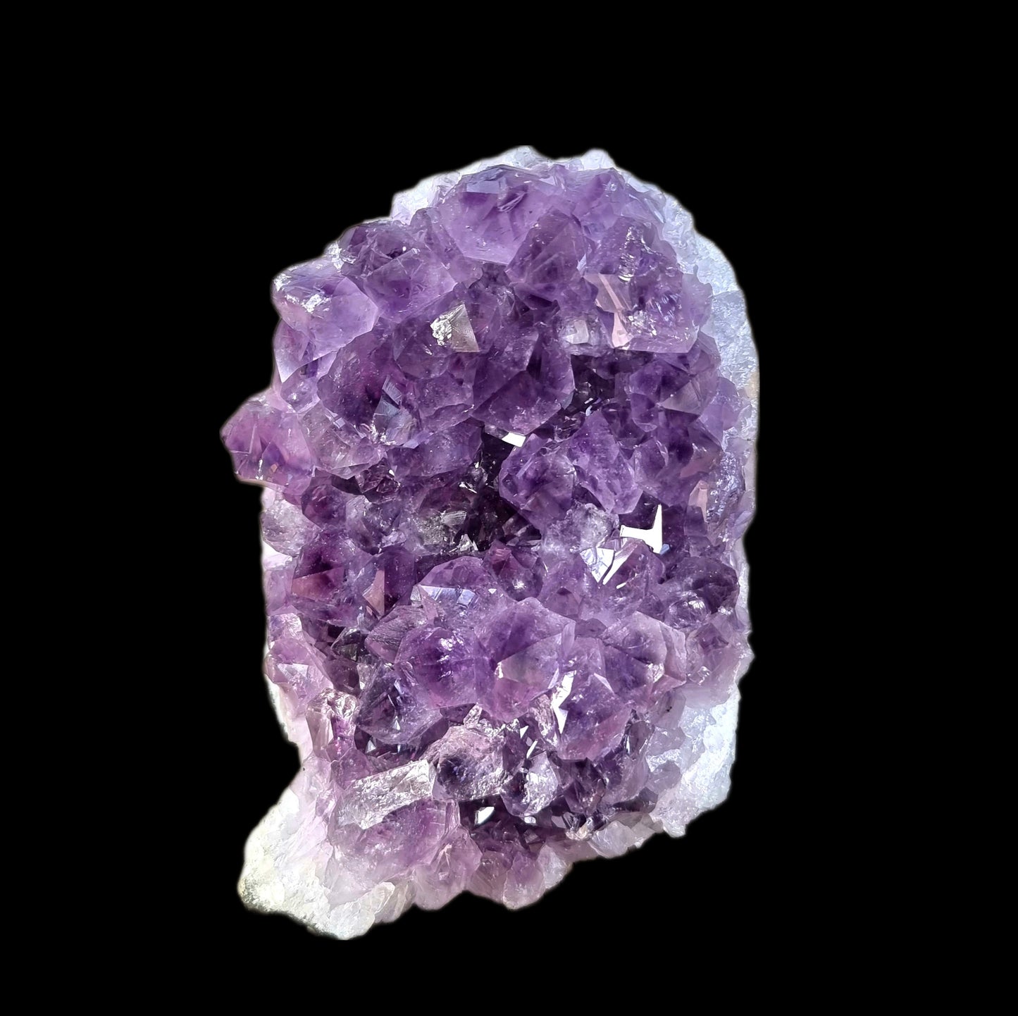 Amethyst Cluster #1967
