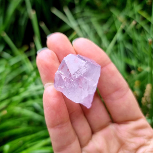 Amethyst Point Rough #1440
