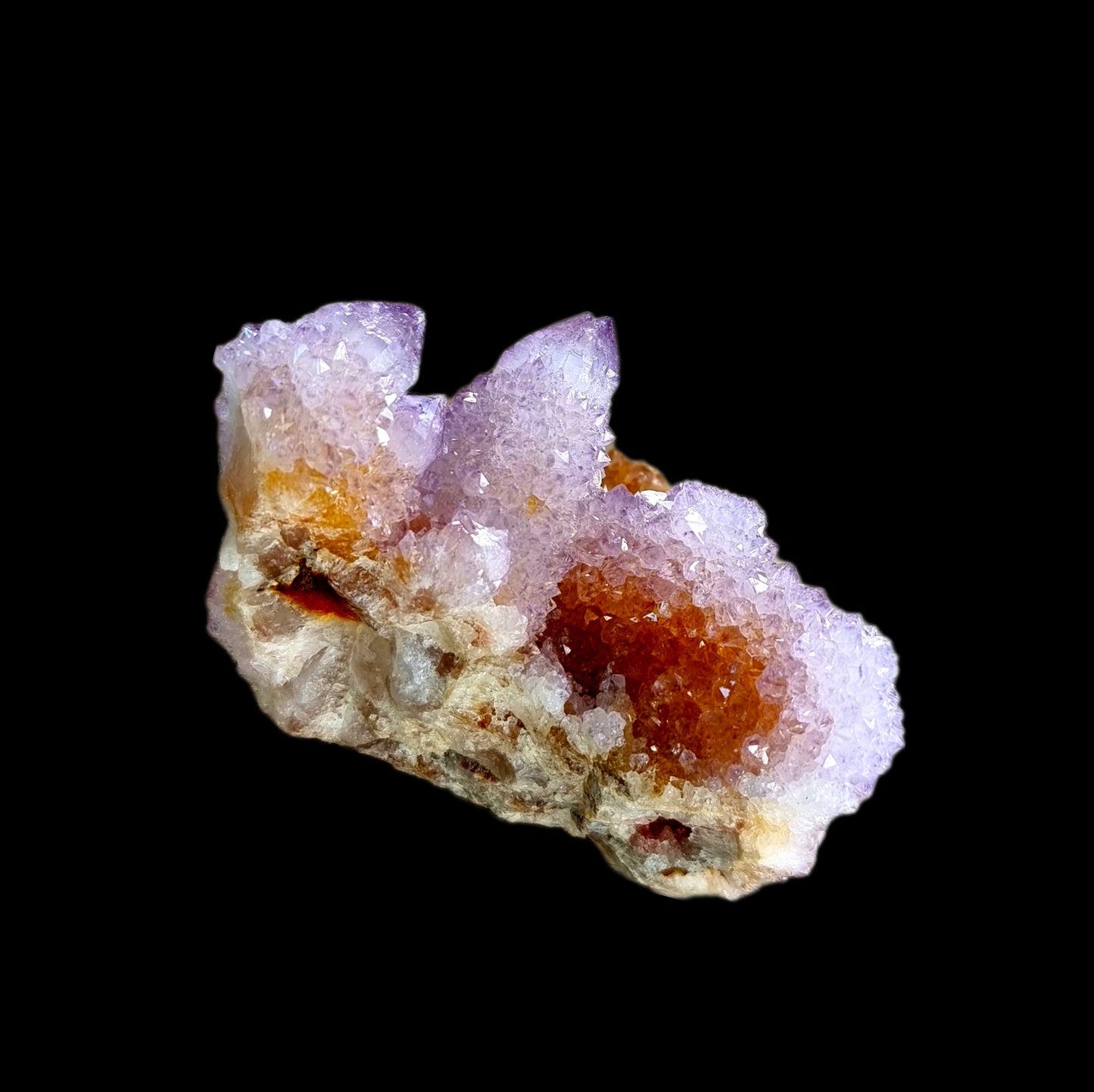 Amethyst Spirit Cactus Quartz #1959